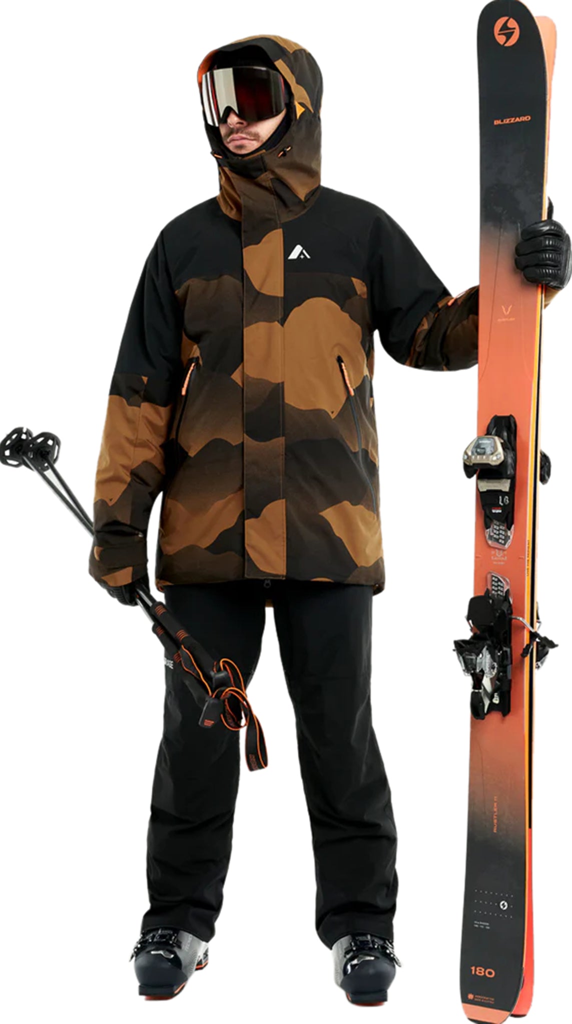 Orage - Odin Ski Jacket - Men's |-| Orage - Manteau de ski Odin - Homme