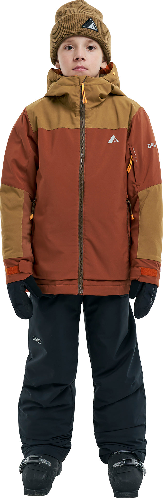 Orage - Orford Jacket - Boy's |-| Orage - Manteau Orford - Garçon