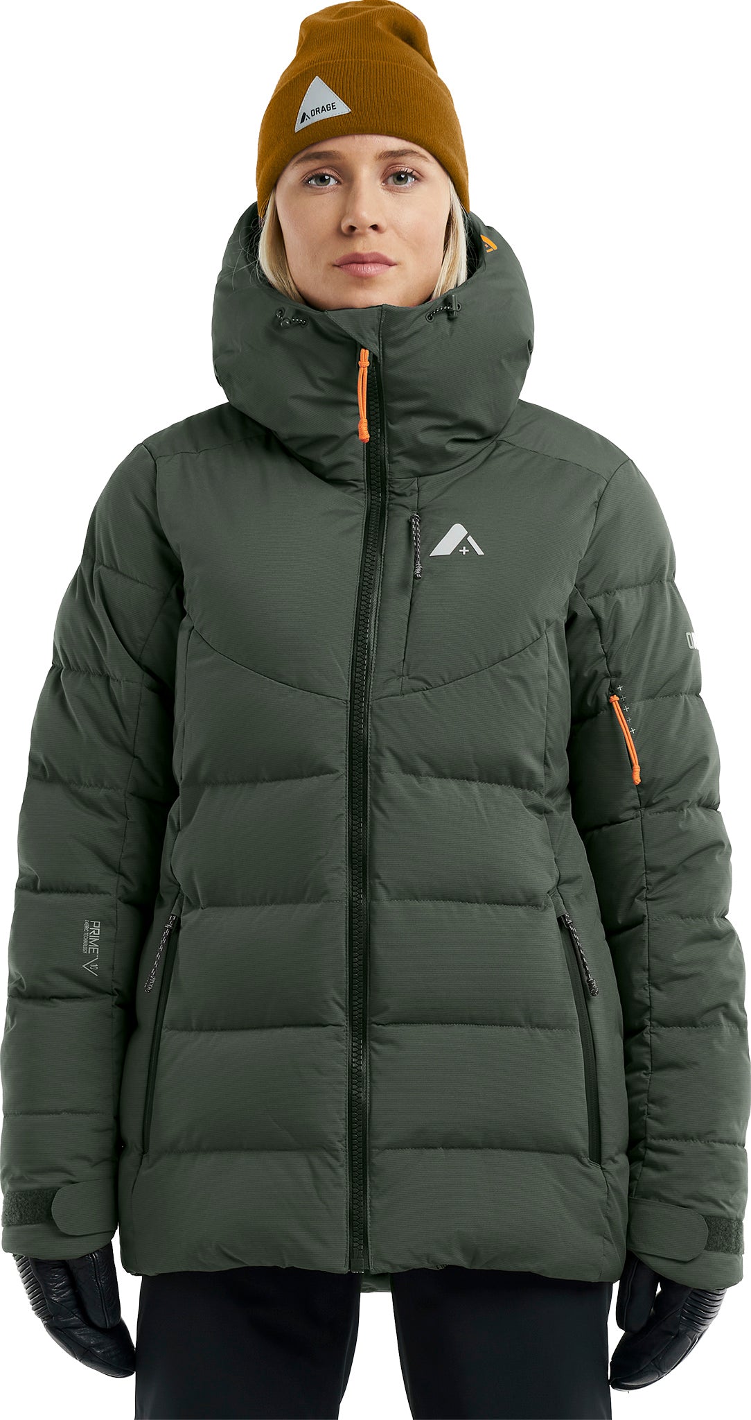 Orage - Riya Synthetic Down Jacket - Women's |-| Orage - Manteau en duvet synthetic Riya - Femme