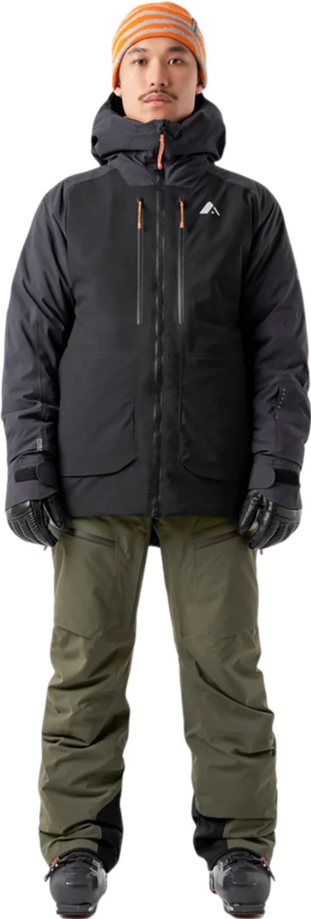 Orage - Alaskan Insulated Jacket - Men's |-| Orage - Manteau isolé Alaskan - Homme