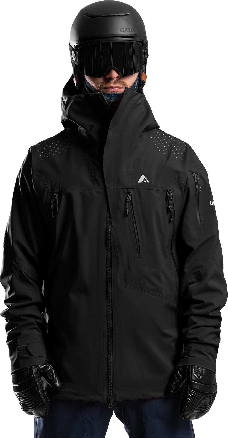 Orage - MTN-X Spurr 3 Layer Jacket - Men's |-| Orage - Coquille MTN-X Spurr - Homme