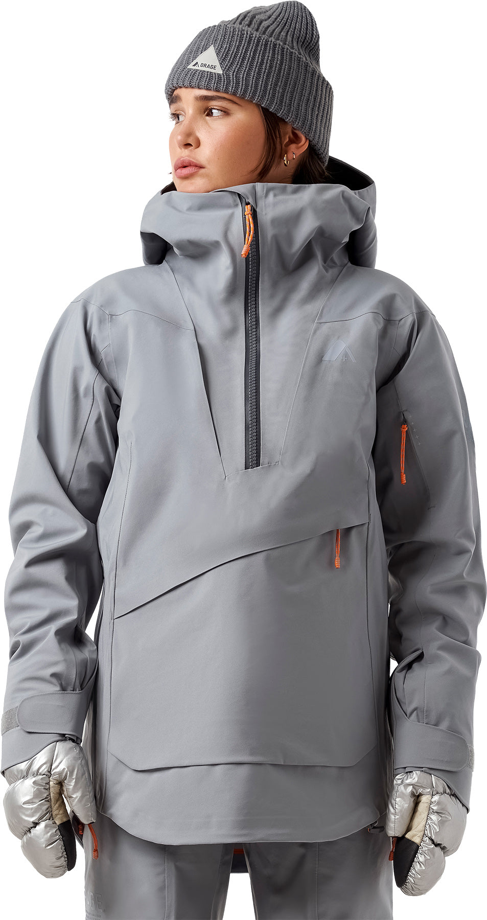 Orage - MTN-X Torngat 3 Layer Anorak - Women's