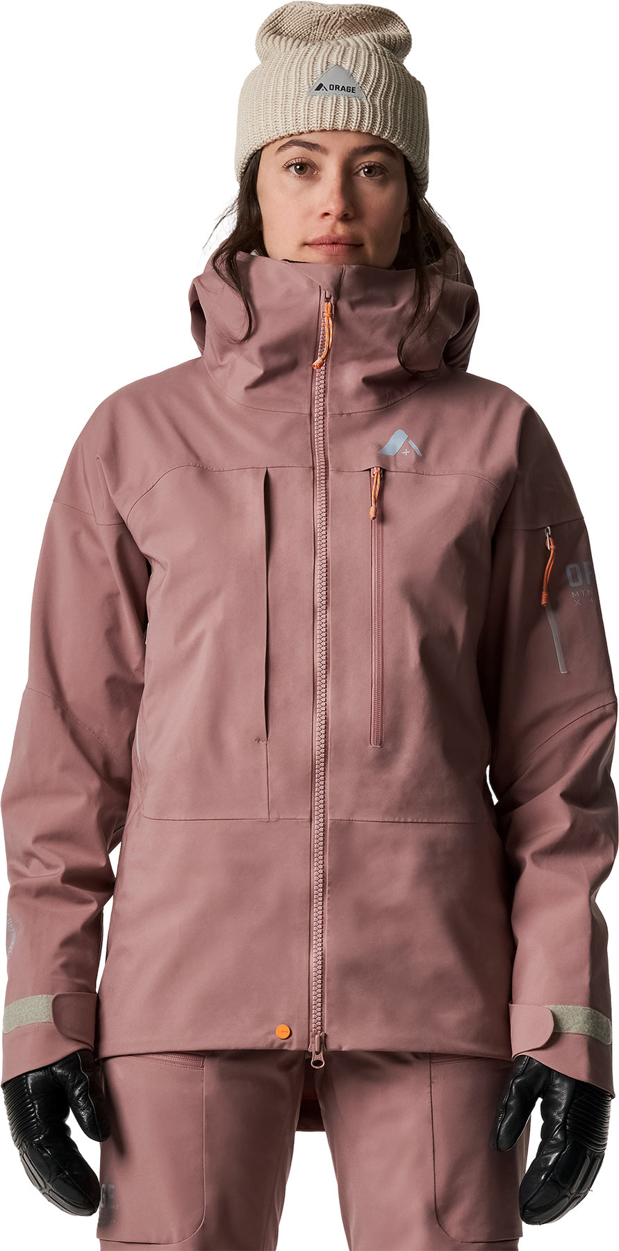 Orage - MTN-X Panorama 3 Layer Jacket - Women's |-| Orage - Coquille MTN-X Panorama - Femme