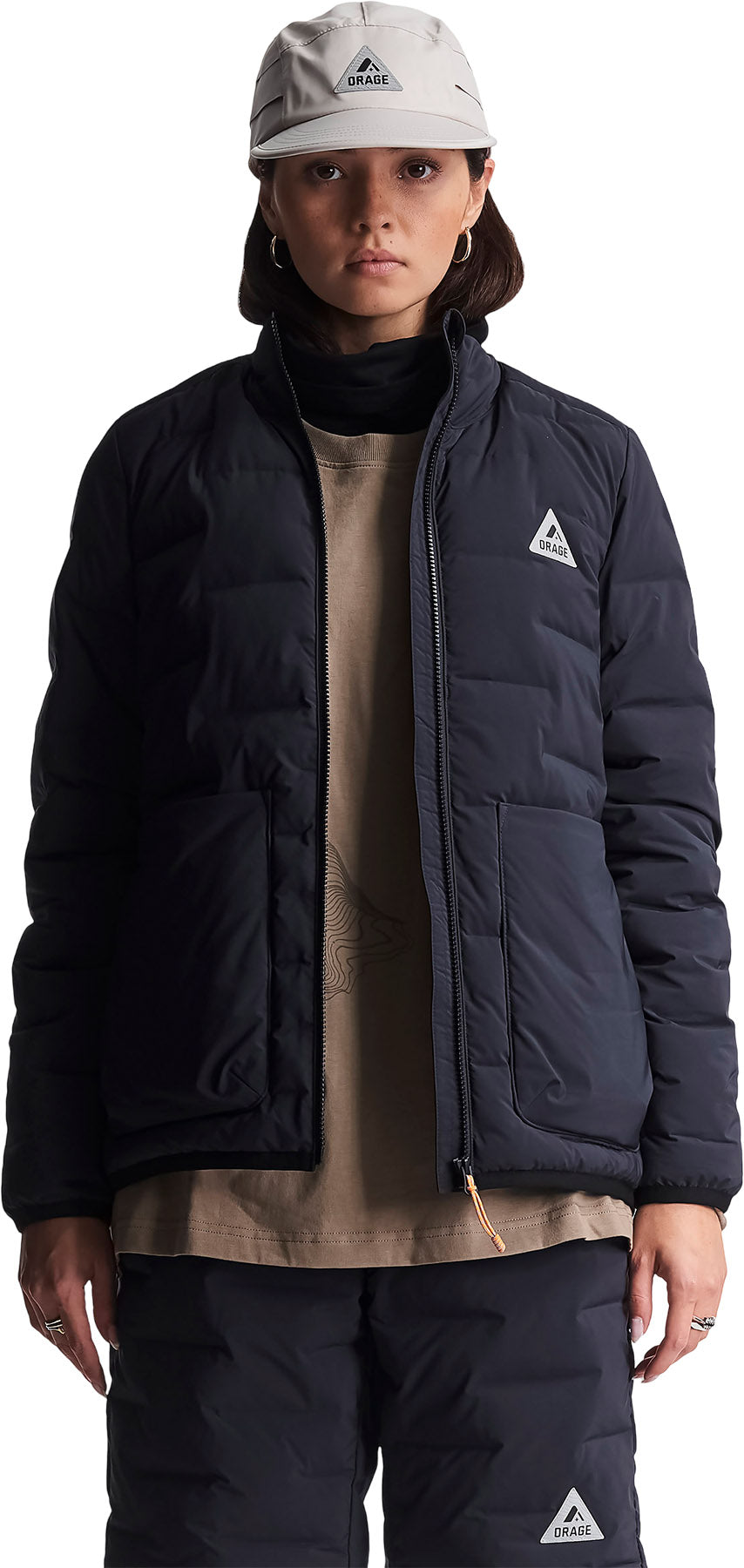 Orage - Skeena Jacket - Women's |-| Orage - Manteau Skeena - Femme