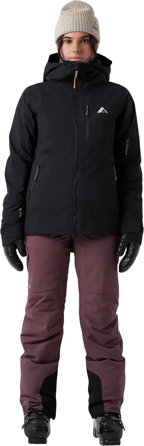 Orage - Nina Hybrid Insulated Jacket - Women's