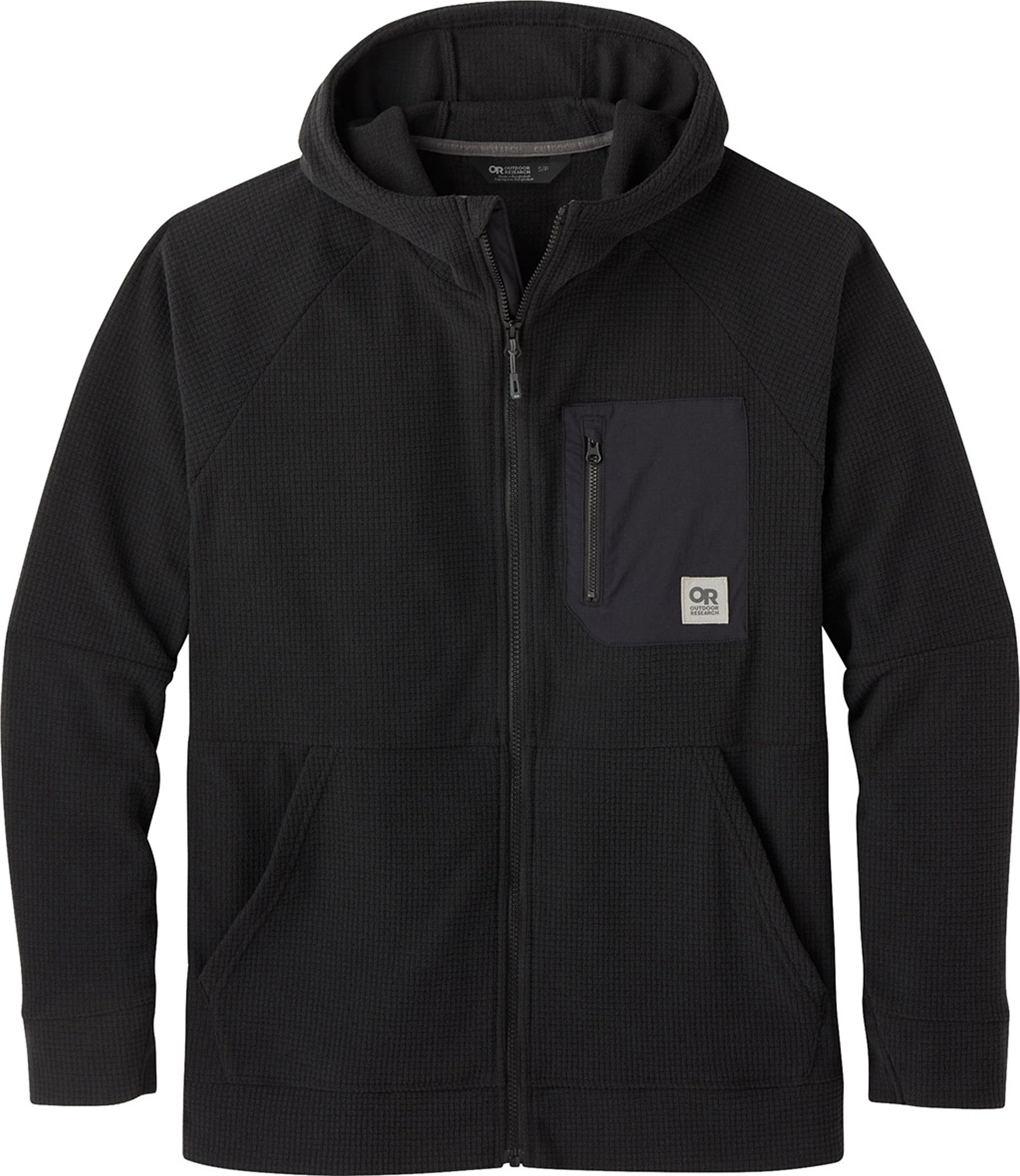 Outdoor Research - Trail Mix Hoodie - Men's |-| Outdoor Research - Chandail à capuchon Trail Mix - Homme