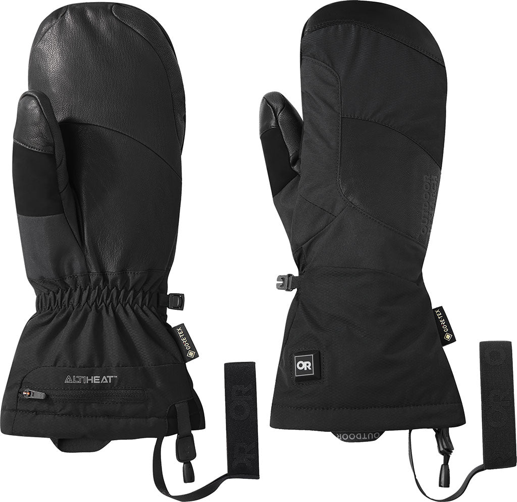 Outdoor Research - Prevail Heated Gore-Tex Mitts - Unisex