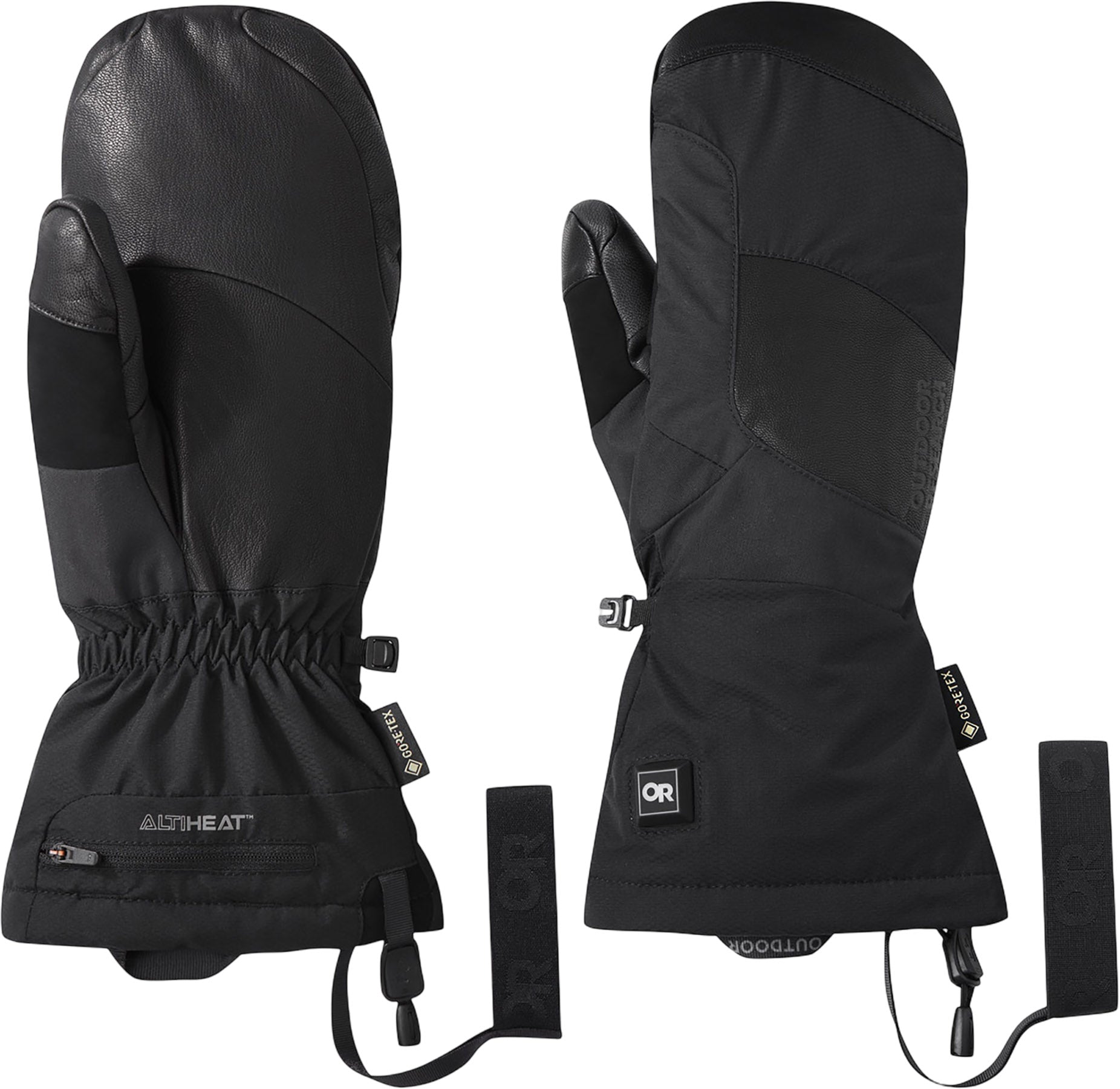 Outdoor Research - Prevail Heated Gore-Tex Mitts - Unisex