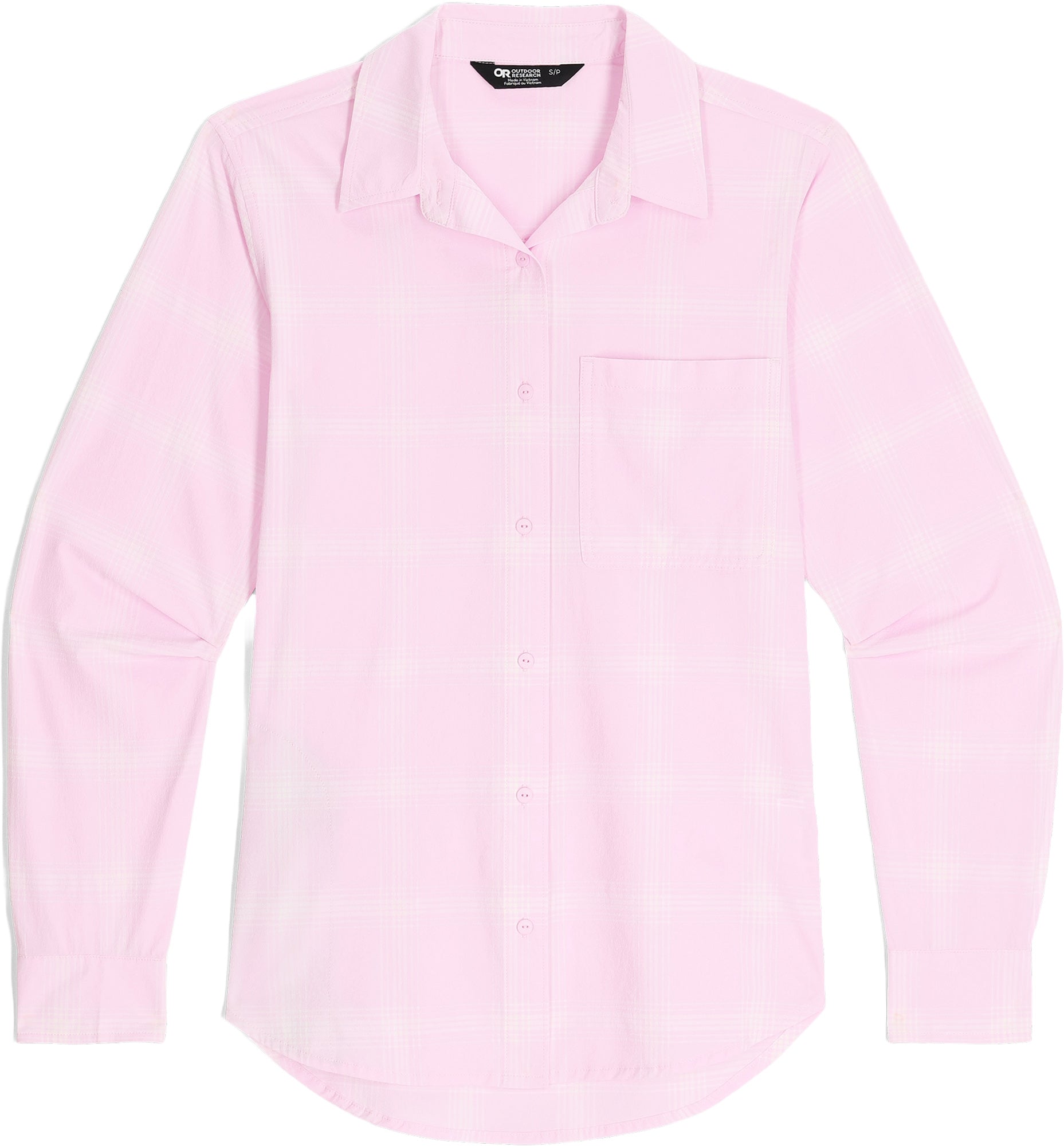 Outdoor Research - Astroman Long Sleeve Sun Shirt - Women's |-| Outdoor Research - Chemise anti-UV à manches longues Astroman - Femme