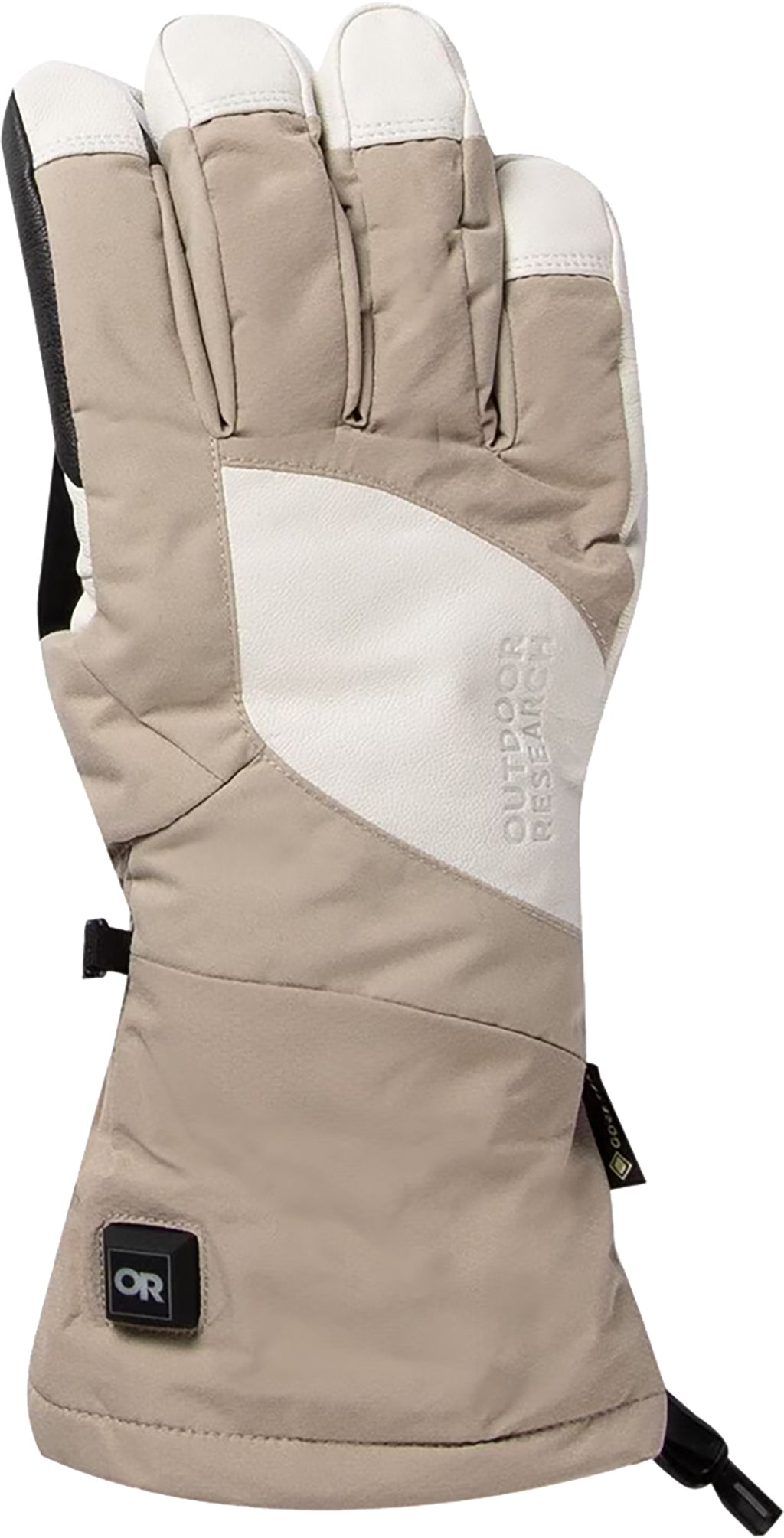 Outdoor Research - Prevail Heated Gore-Tex Gloves - Unisex |-| Outdoor Research - Gants chauffants en Gore-Tex Prevail - Unisexe