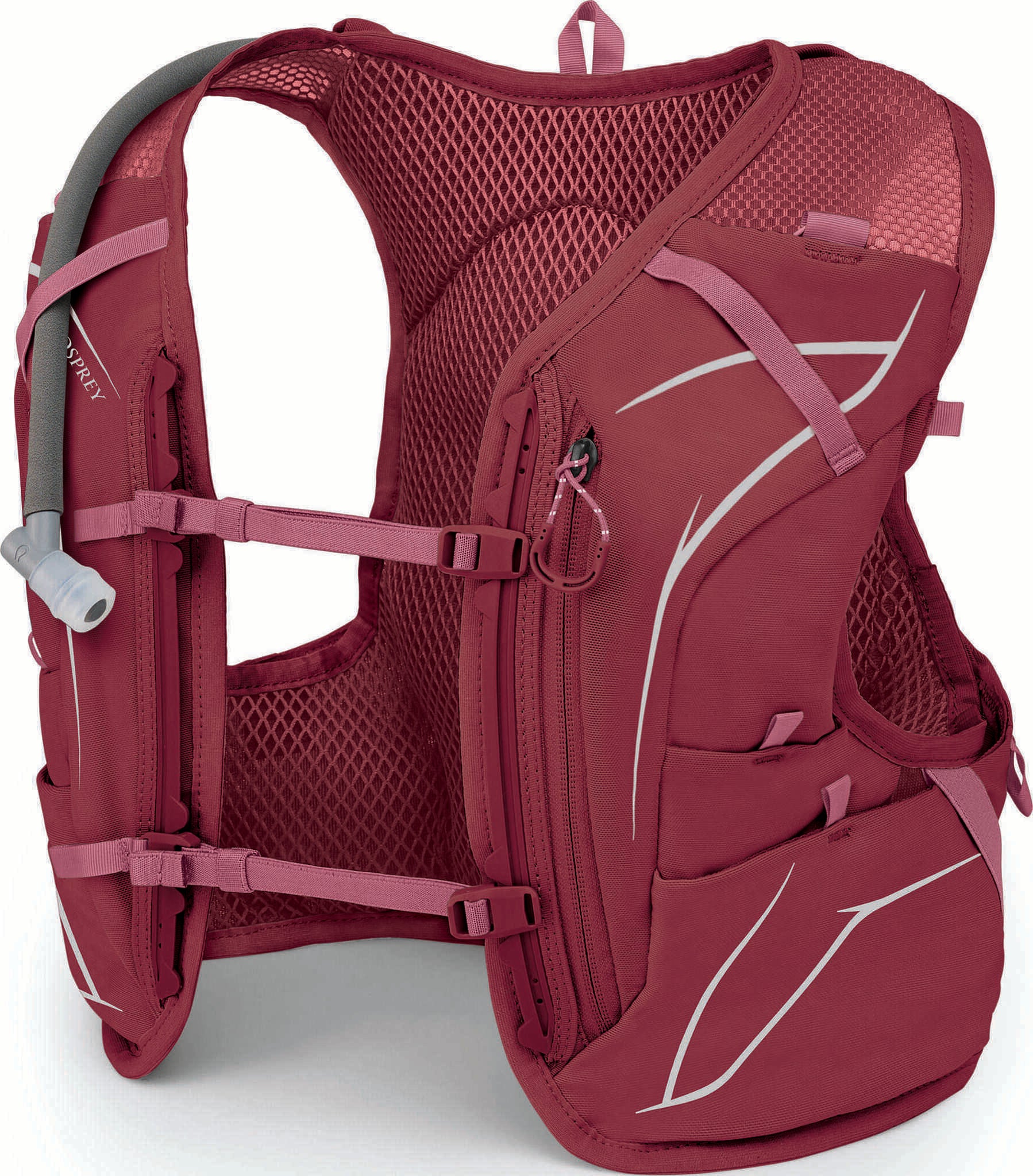 Osprey - Dyna Hydration Vest with Reservoir 6L - Women's|-|Osprey - Veste d'hydratation avec réservoir Dyna 6L - Femme
