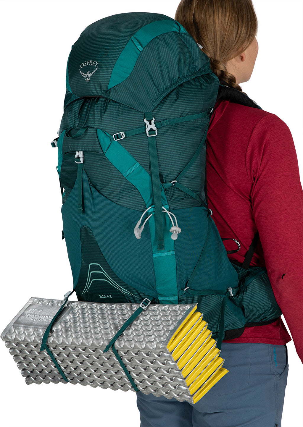 osprey - Eja Backpacking Pack 48L - Women's |-| osprey - Sac à dos de randonnée Eja 48L - Femme