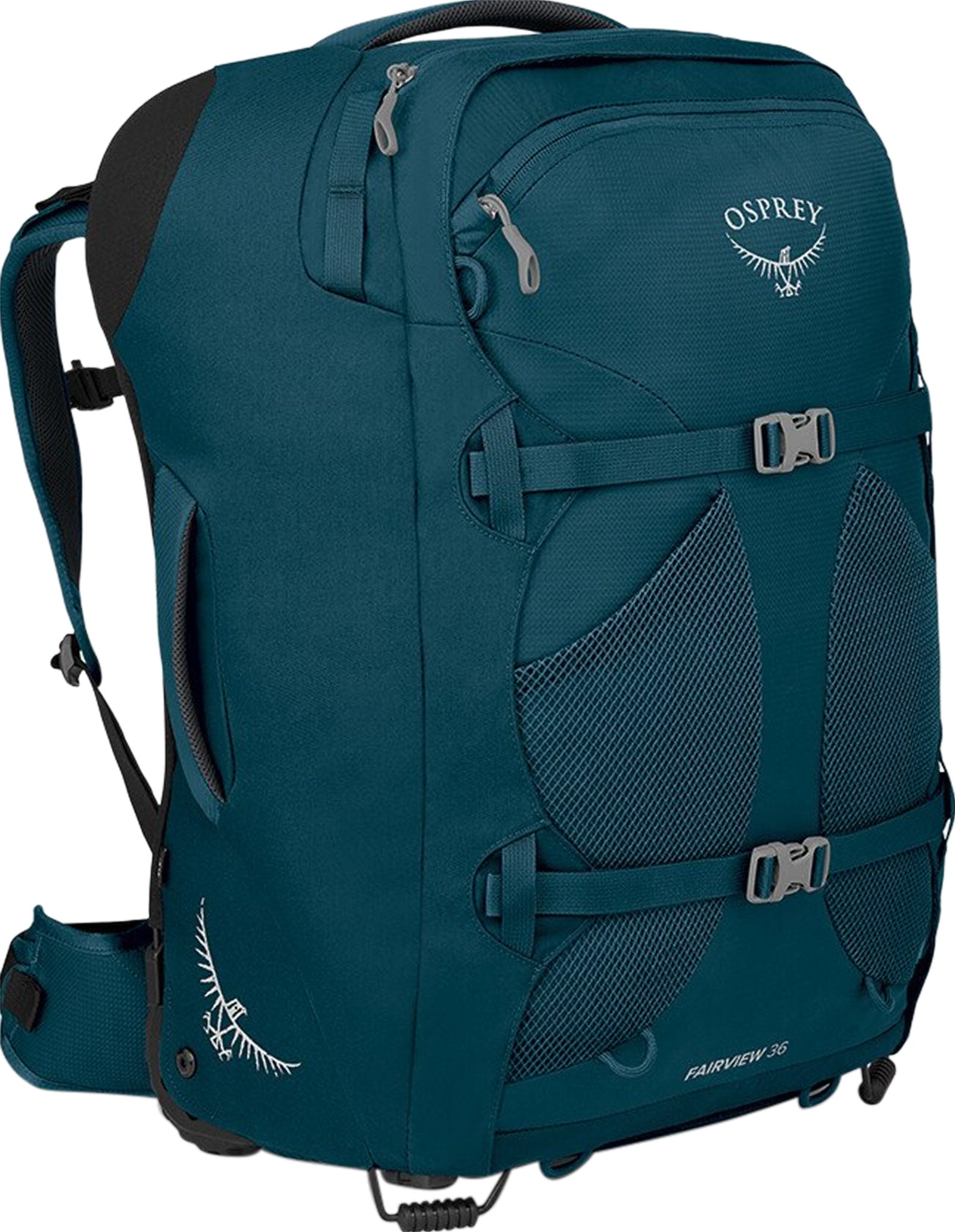 osprey - Fairview Wheeled Carry-On Travel Pack 36L - Women's |-| osprey - Sac à dos de voyage à roulettes pour cabine Fairview 36L - Femme