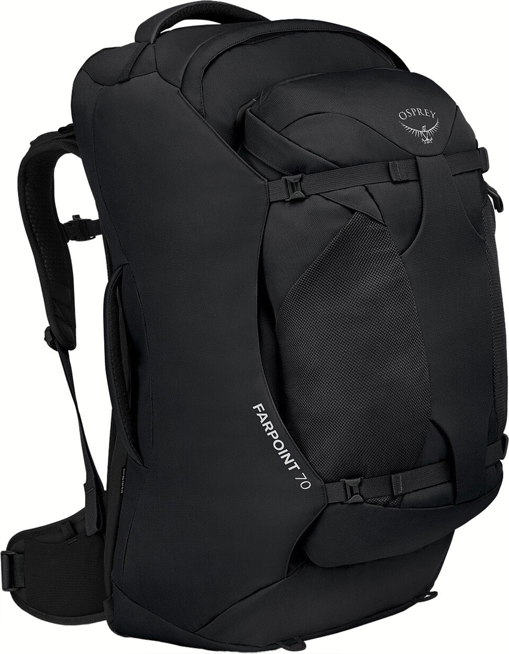 Osprey - Farpoint Travel Pack 70L - Unisex |-| Osprey - Sac à dos de voyage Farpoint 70L - Unisexe