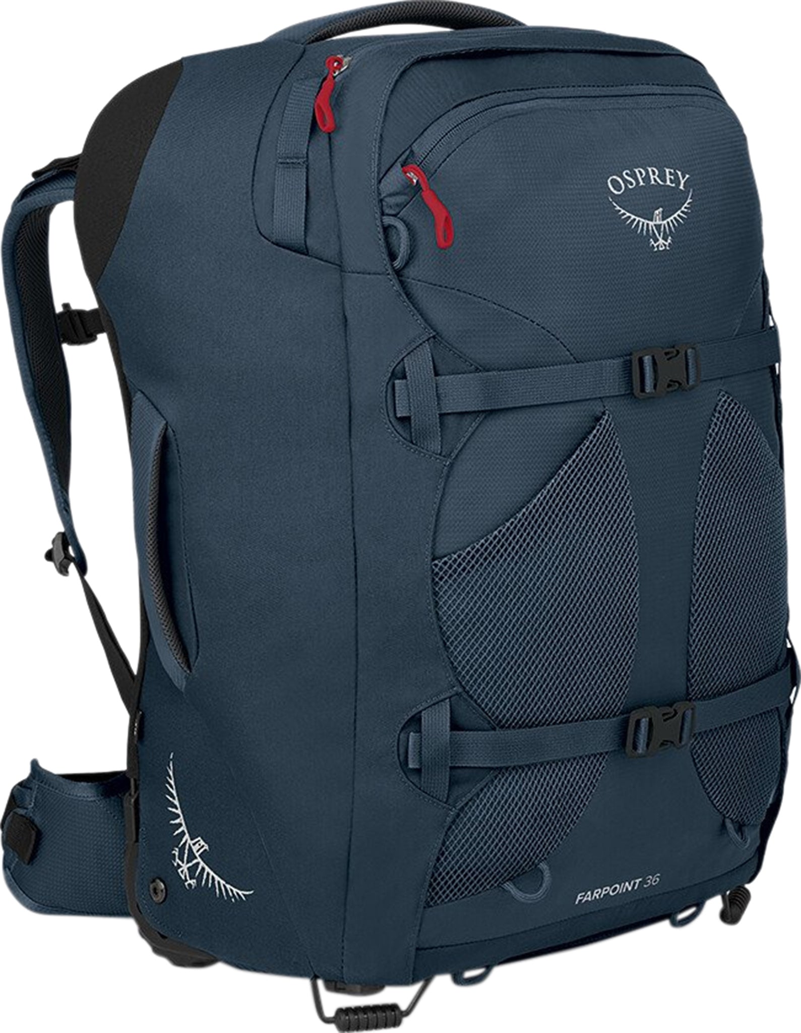 osprey - Fairpoint Wheeled Travel Pack 36L |-| osprey - Sac à roulette Fairpoint Wheeled Travel 36L
