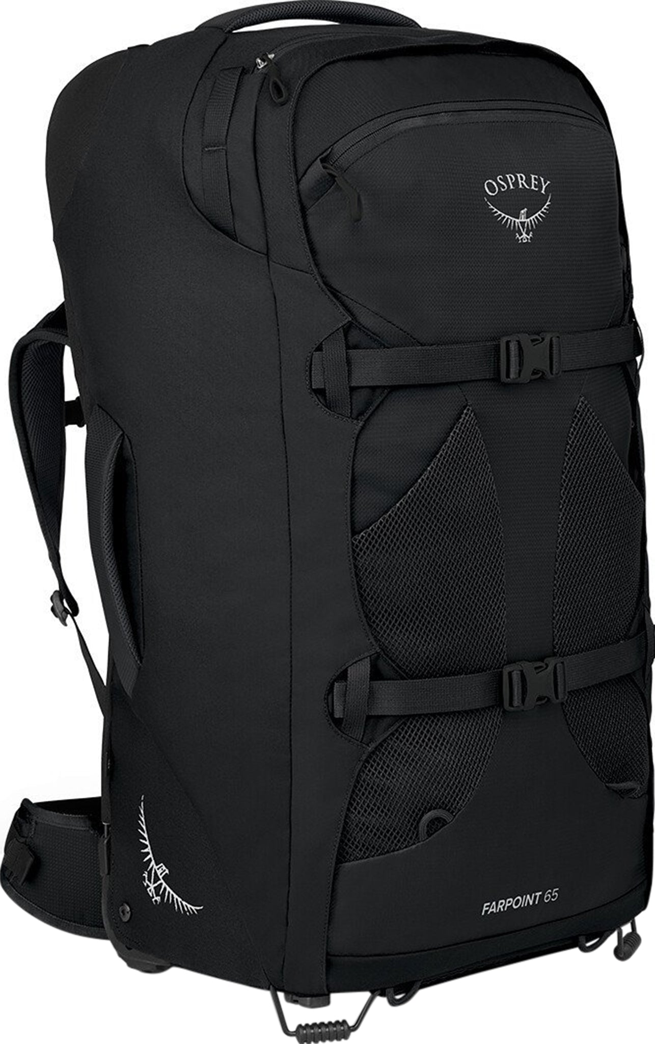 osprey - Fairpoint Wheeled Travel Pack 65L |-| osprey - Sac à dos de voyage à roulettes Fairpoint 65L