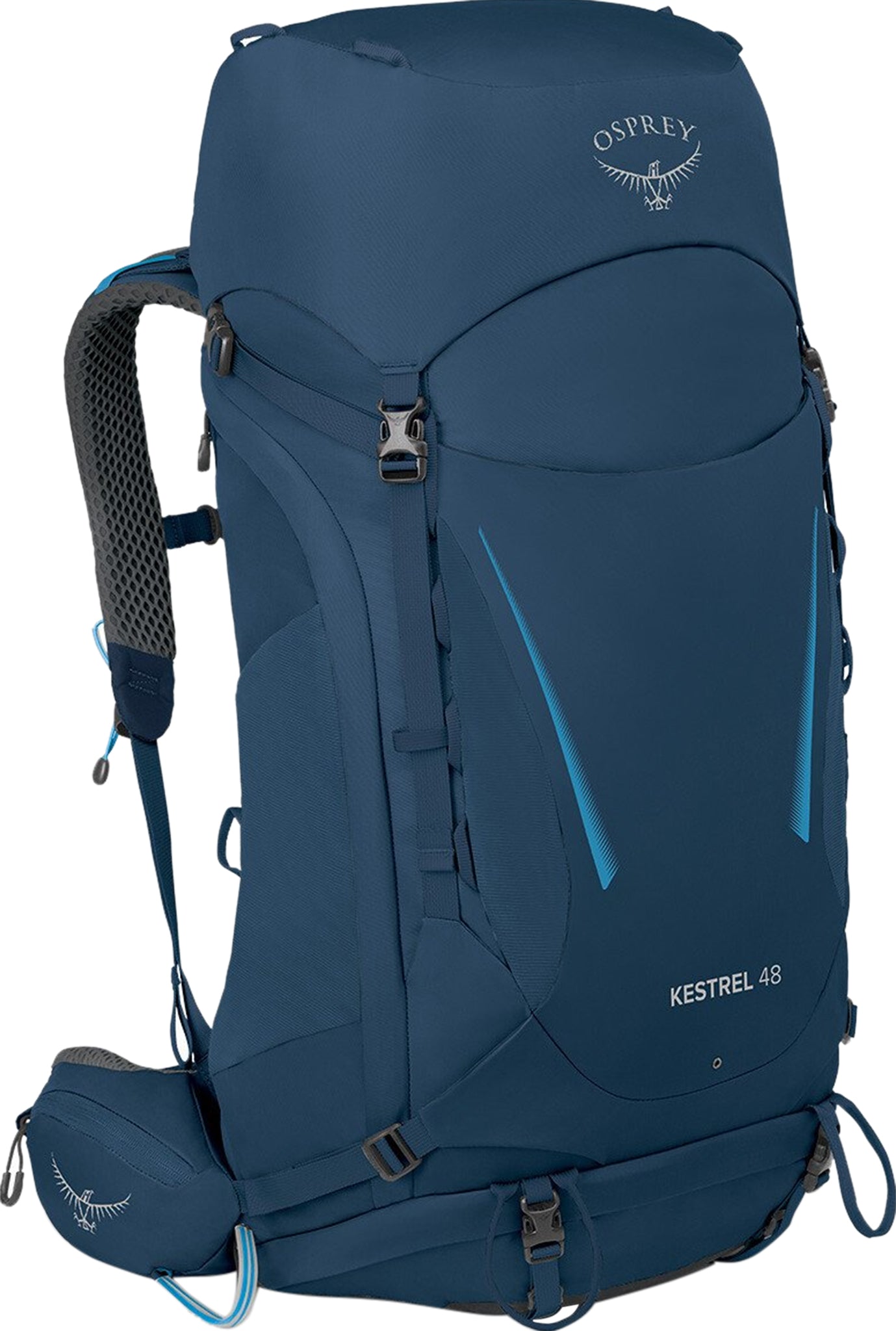 osprey - Kestrel Backpacking Pack 48L - Men's |-| osprey - Sac à dos de randonnée Kestrel 48L - Homme