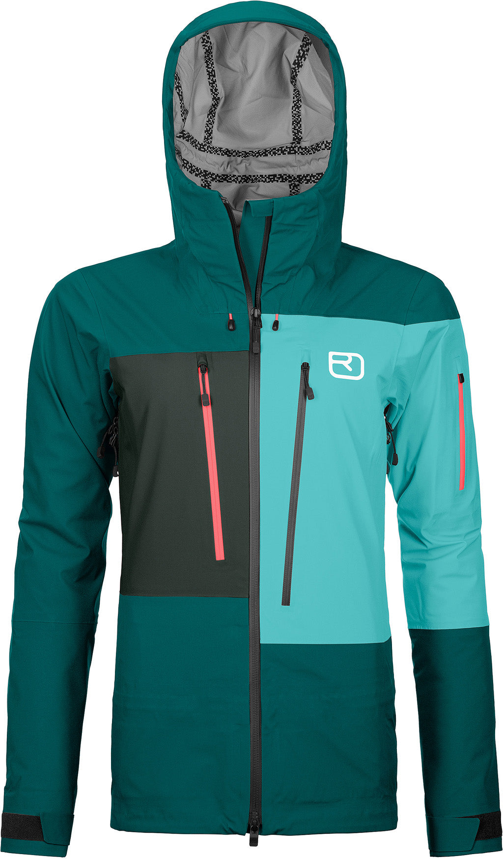 Ortovox - 3L Deep Shell Jacket - Women's |-| Ortovox - Veste 3L Deep Shell - Femme