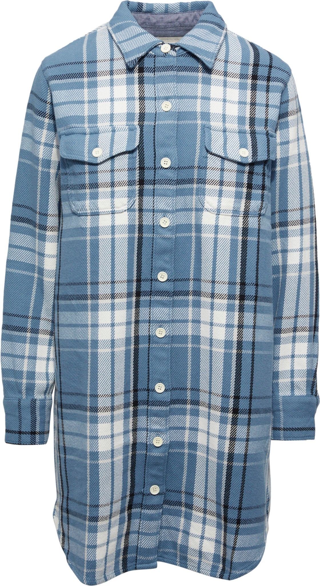 Outerknown - Blanket Shirt Dress - Women's