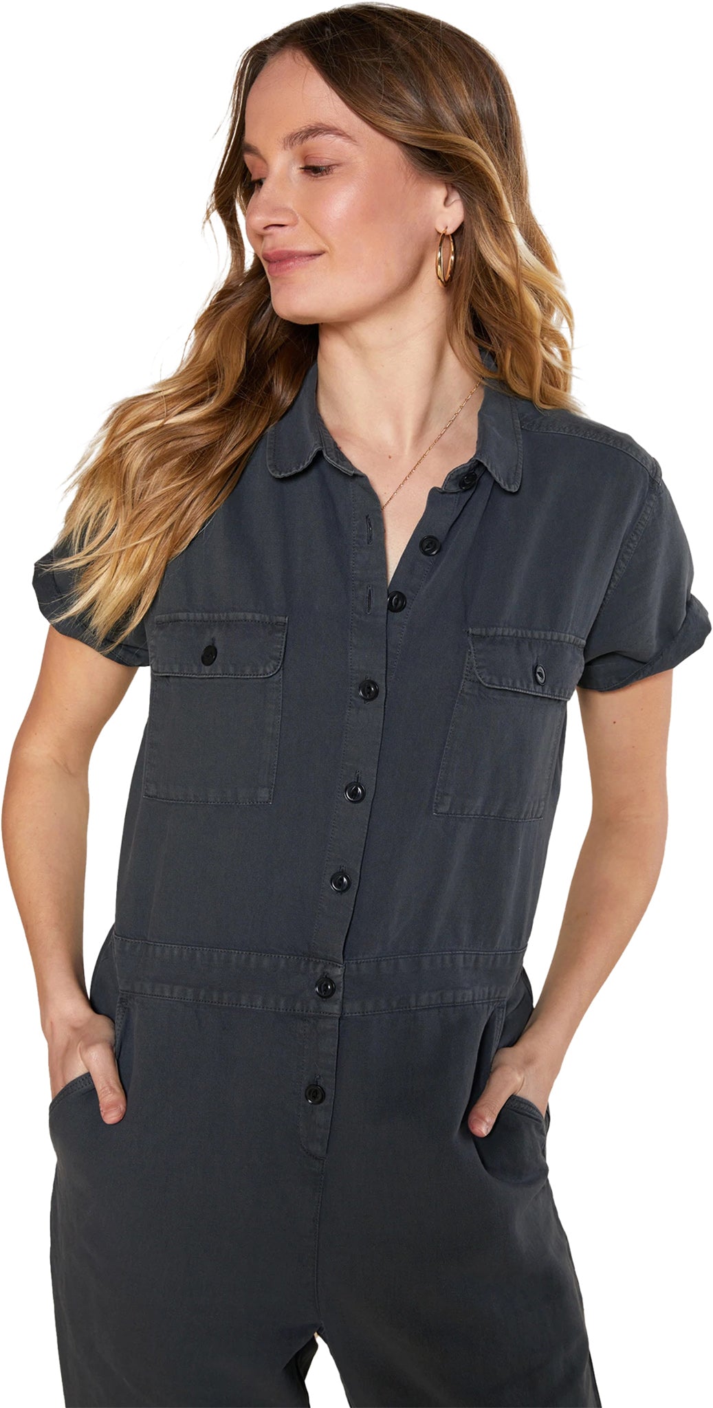 Outerknown - S.E.A. Jumpsuit - Women's |-| Outerknown - Combinaison S.E.A. - Femme