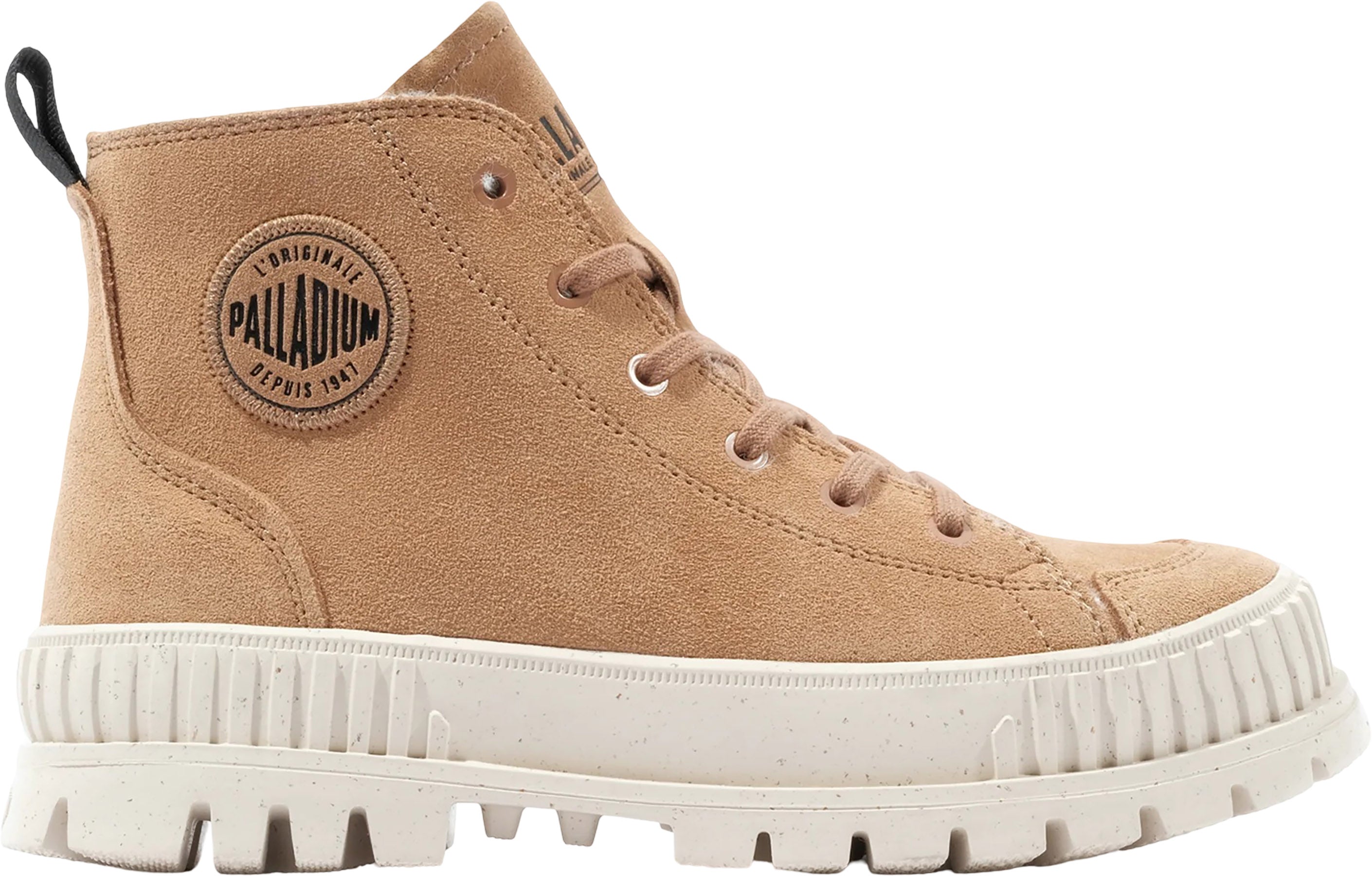 Palladium - Pallashock Zip Warm Boots - Unisex |-| Palladium - Bottes chaudes à fermeture éclair Pallashock - Unisexe