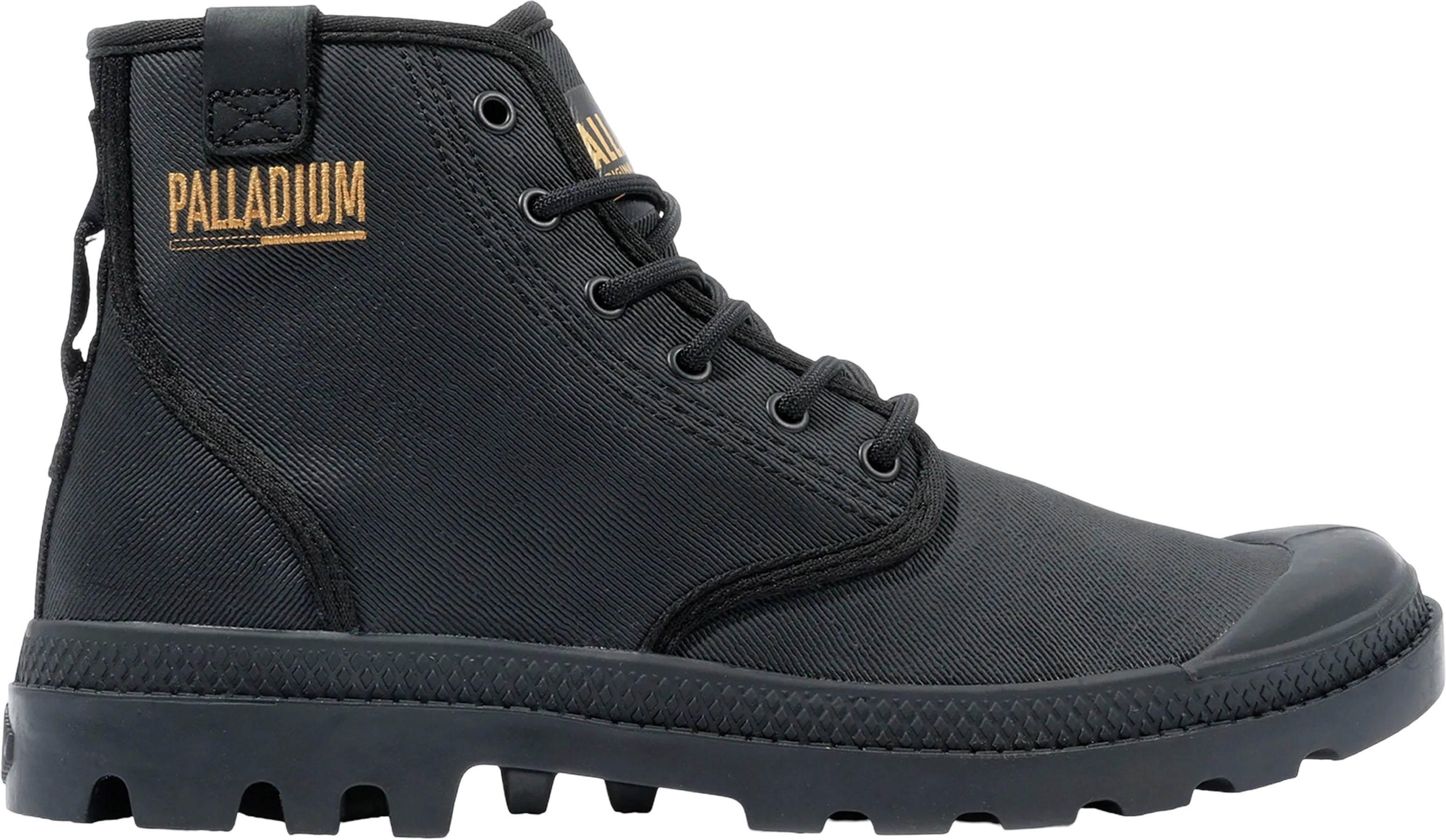 Palladium - Pampa Hi Coated Shoes - Unisex |-| Palladium - Souliers Pampa Hi Coated - Unisexe