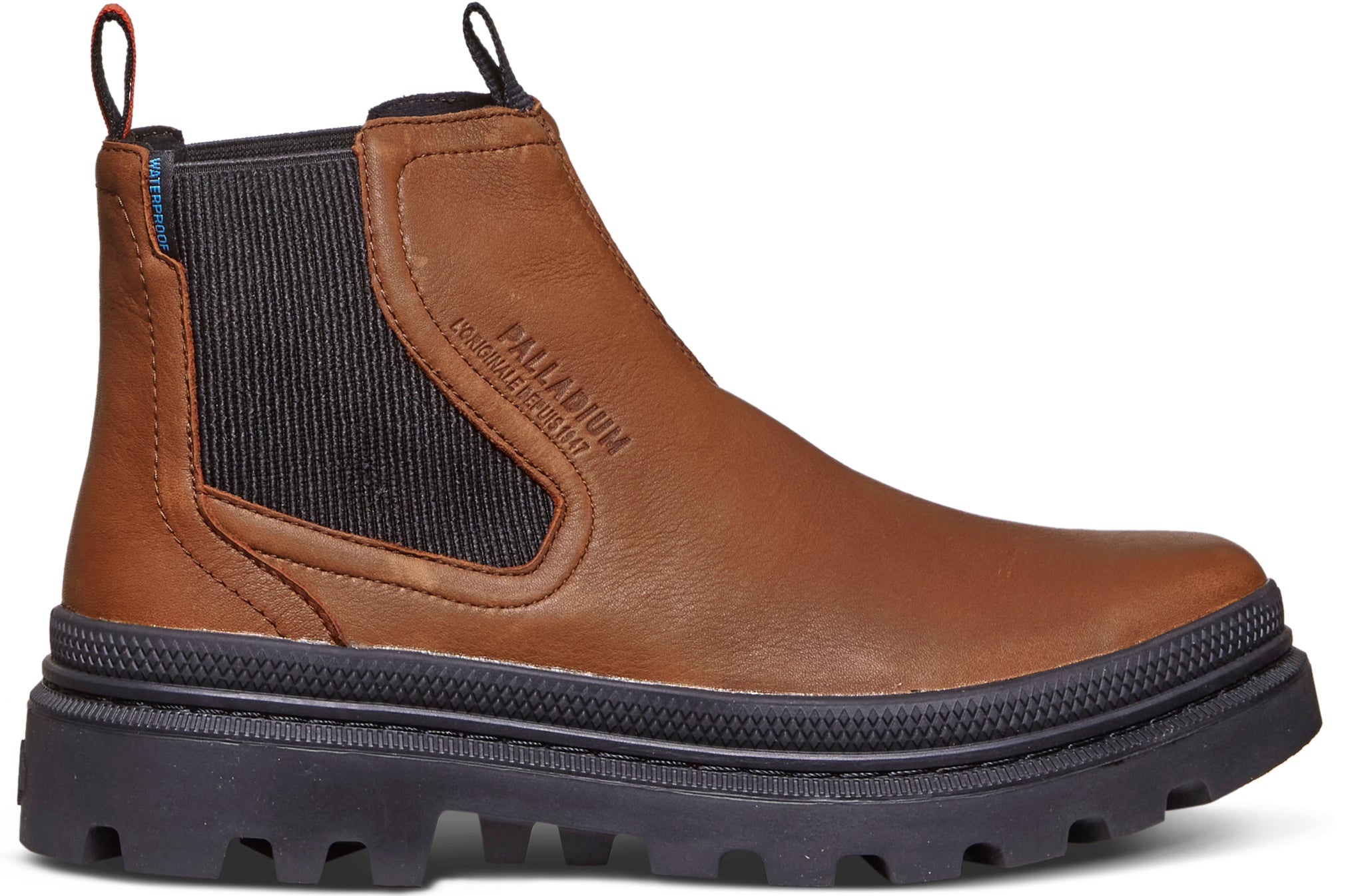 Palladium - Pallatrooper Chelsea Waterproof Boots - Unisex |-| Palladium - Bottes imperméables Pallatrooper Chelsea - Unisexe