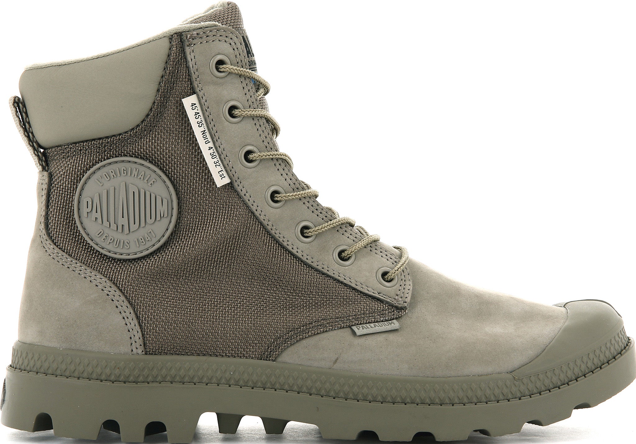 Palladium - Pampa SC WPN U-S Boots - Unisex |-| Palladium - Bottes SC WPN U-S de Pampa - Unisexe