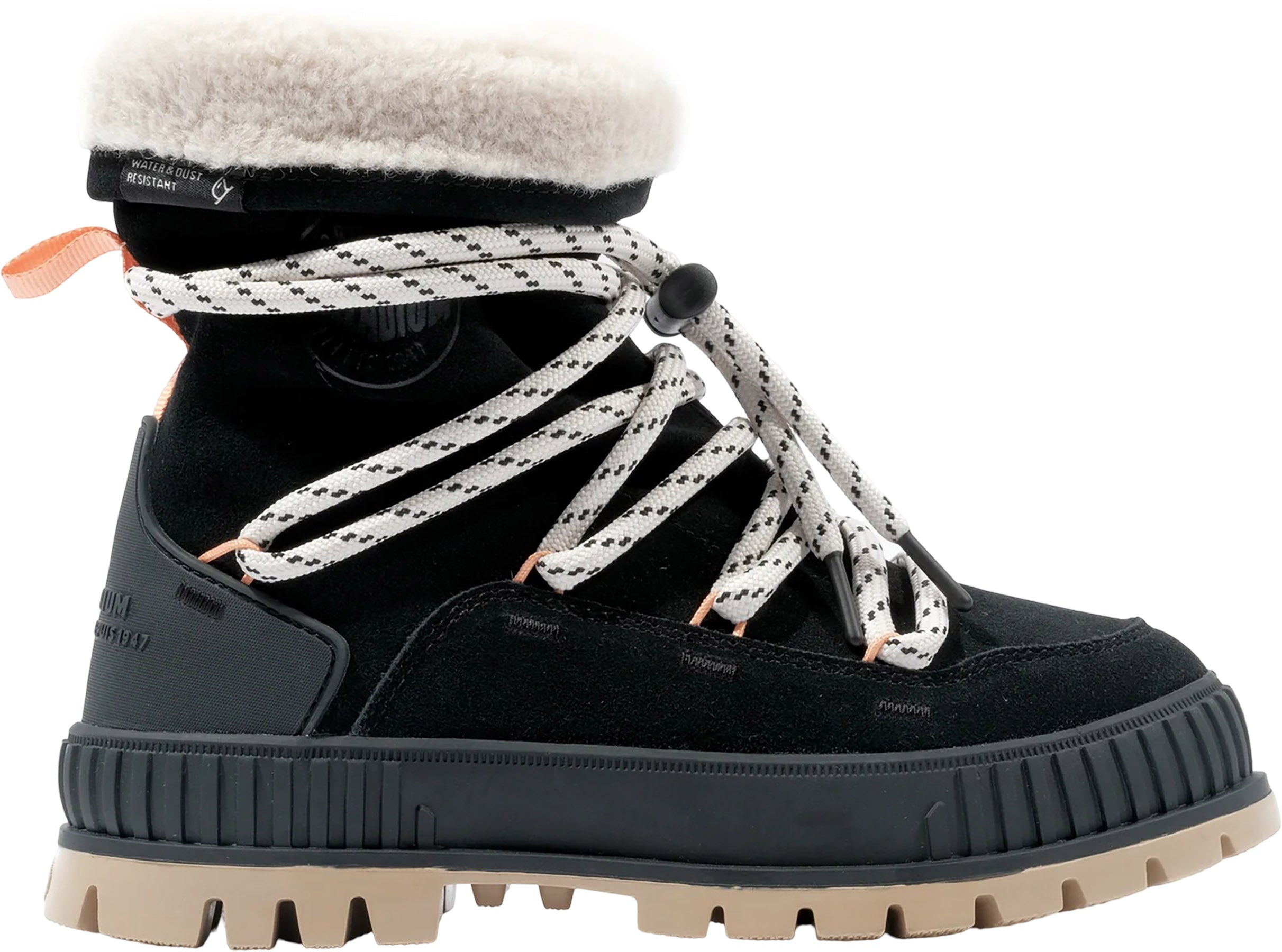 Palladium - Pallashock Hiver Boots - Women's |-| Palladium - Bottes Pallashock Hiver - Femme