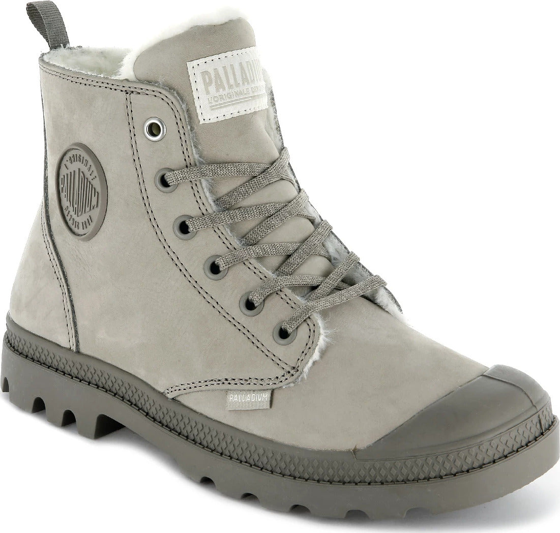 Palladium - Pampa Hi Zip WL Boots - Women's |-| Palladium - Bottes Pampa Hi Zip WL - Femme