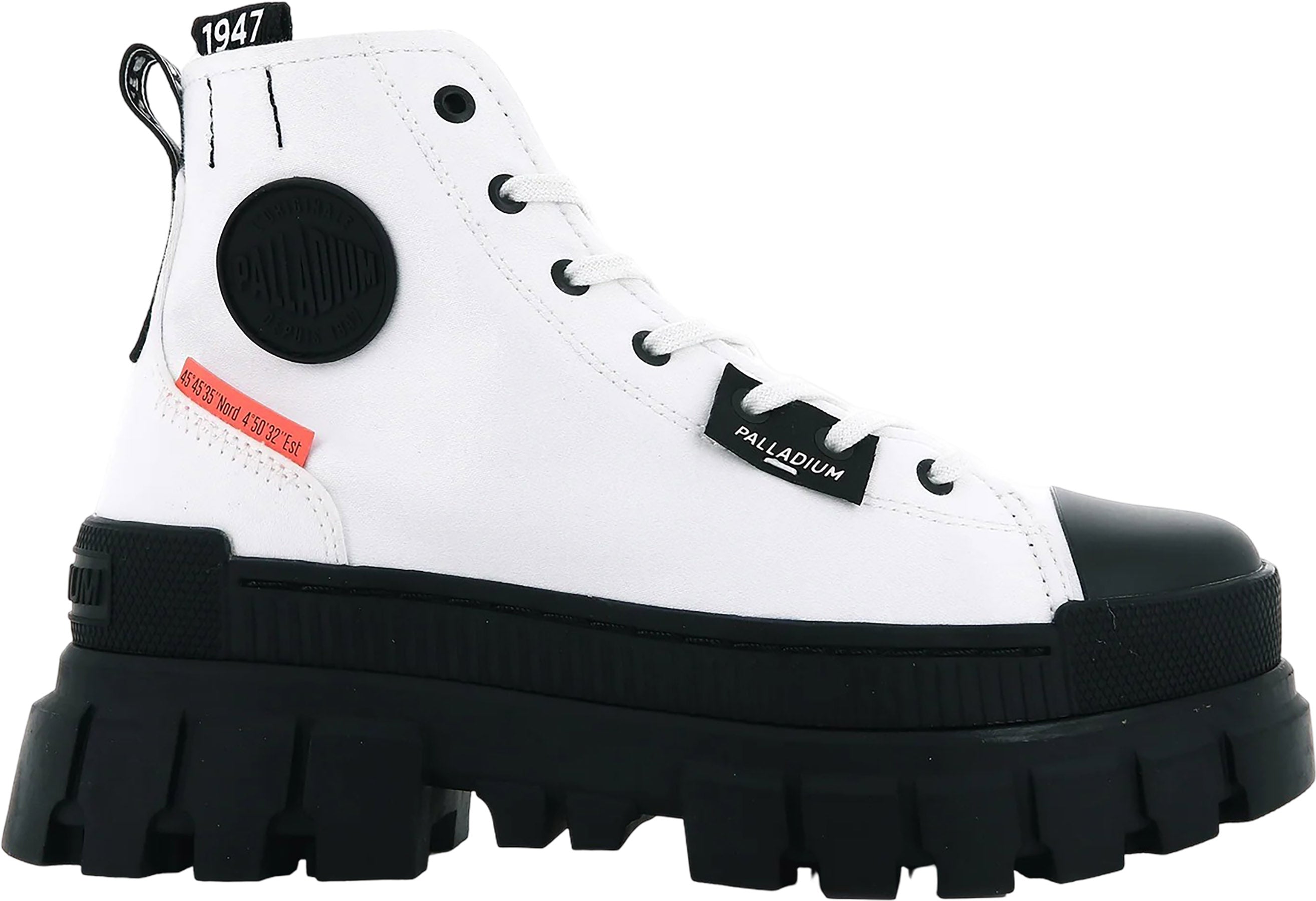 Palladium - Revolt Hi TX Boots - Women's |-| Palladium - Bottes Revolt Hi TX - Femme