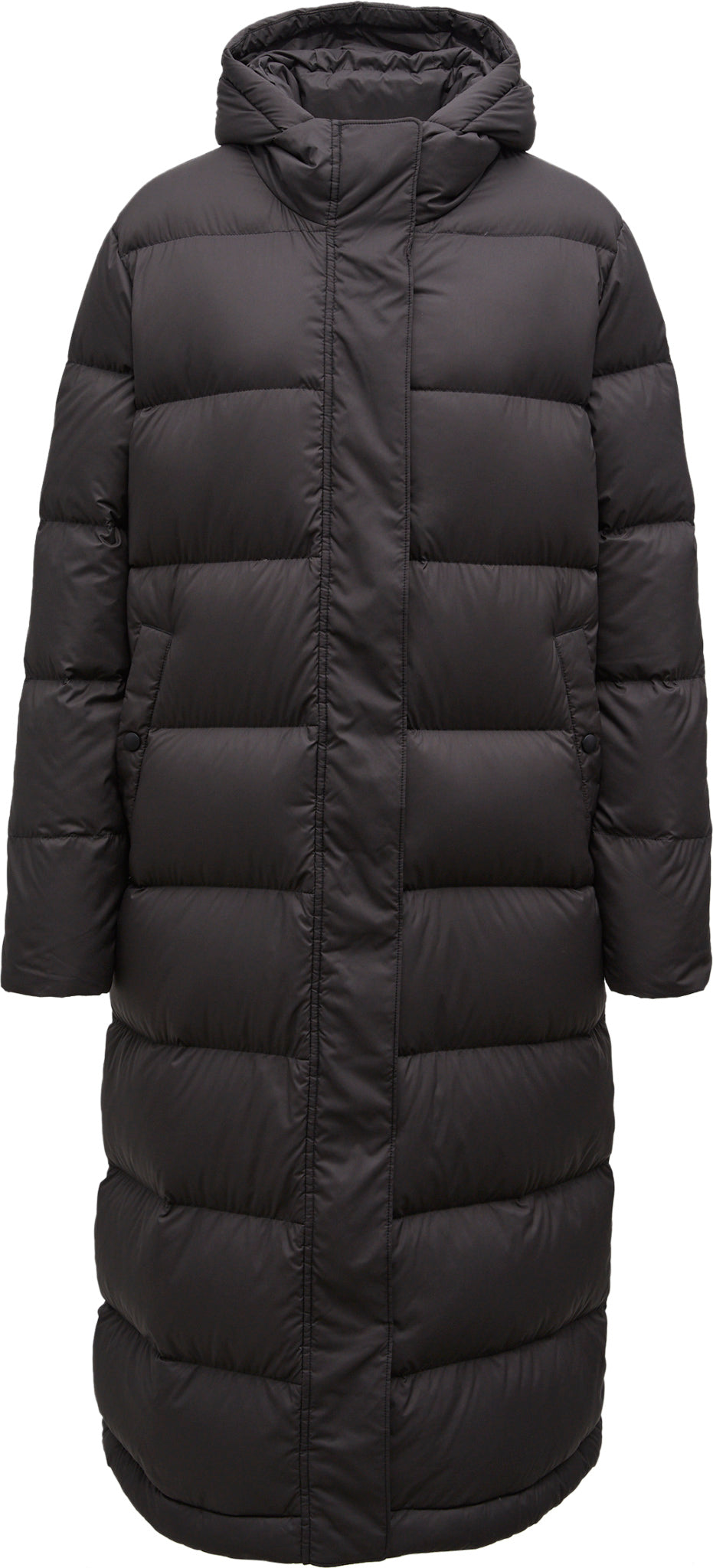 Patagonia - Silent Long Down Parka - Women's |-| Patagonia - Parka en duvet long Silent - Femme