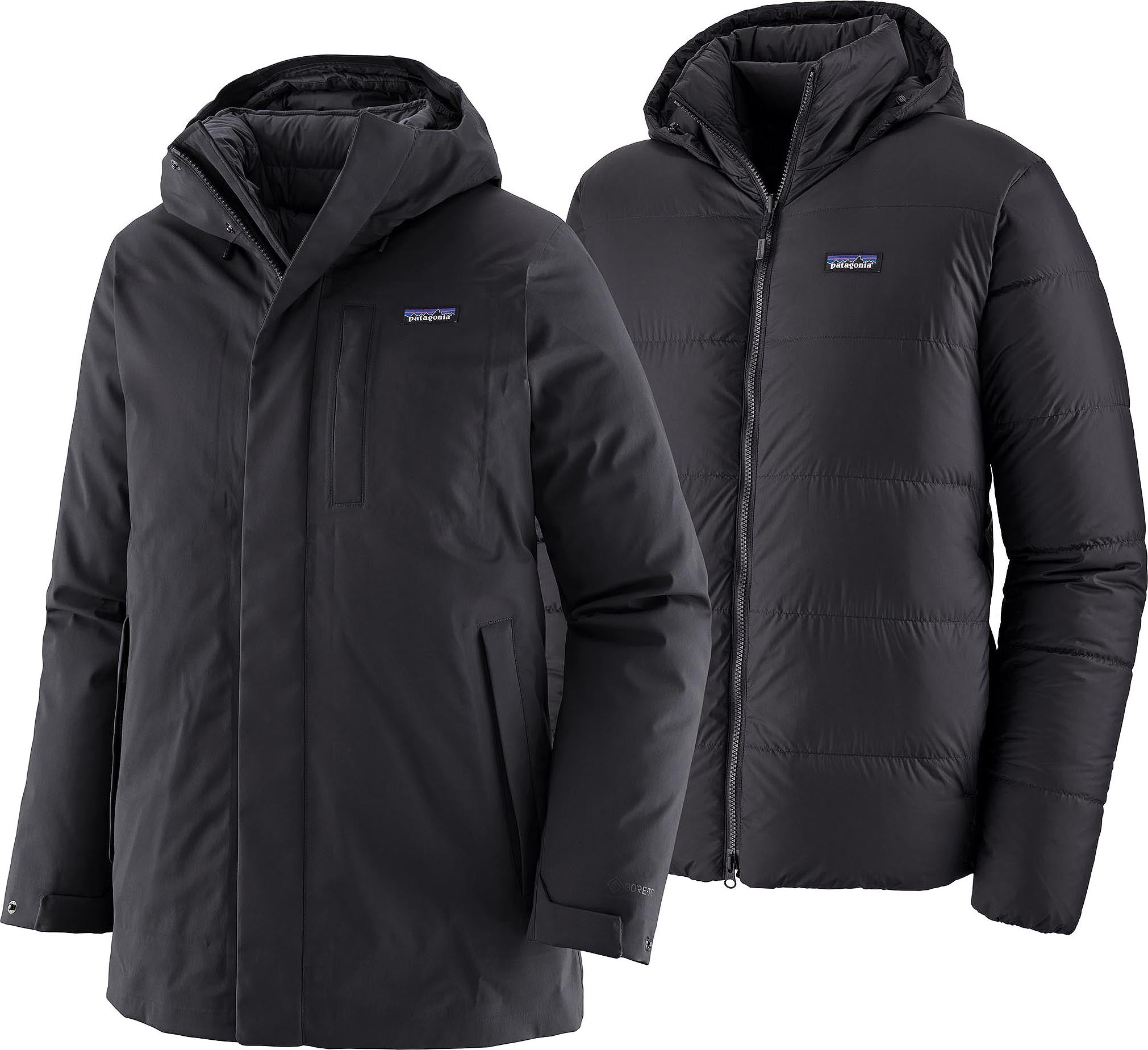 Patagonia - Frozen Range 3-In-1 Parka - Men's |-| Patagonia - Parka 3-en-1 Frozen Range - Homme