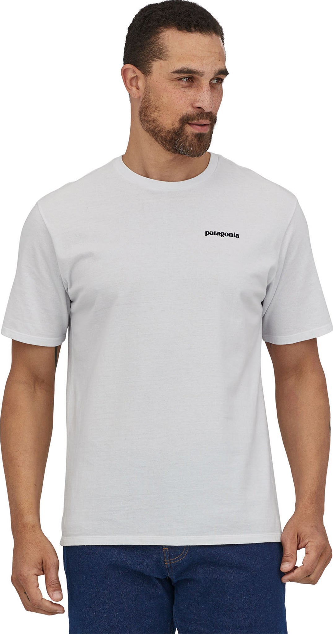Patagonia - P-6 Logo Responsibili-Tee T-Shirt - Men's|-|Patagonia - T-shirt P-6 Logo Responsibili-Tee - Homme