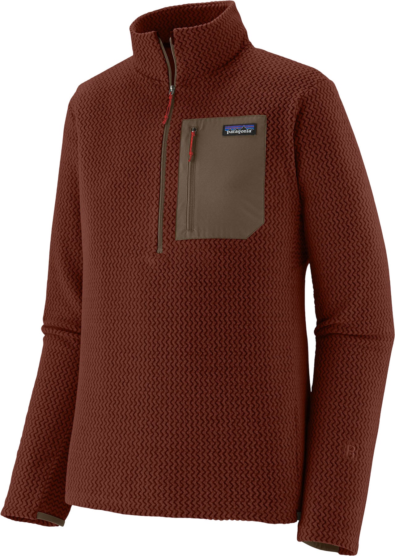 Patagonia - R1 Air Zip Neck Fleece Pullover - Men's |-| Patagonia - Chandail en molleton à col à glissière R1 Air - Homme