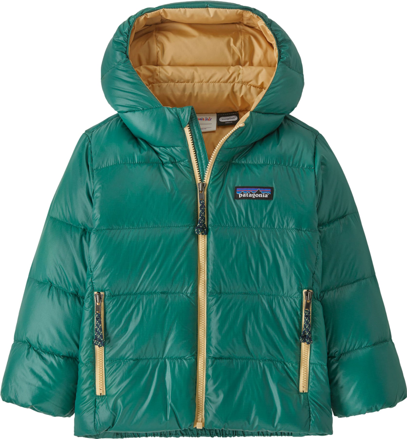 Patagonia - Hi-Loft Down Puffer - Baby |-| Patagonia - Manteau à capuchon en duvet Hi-Loft - Bébé