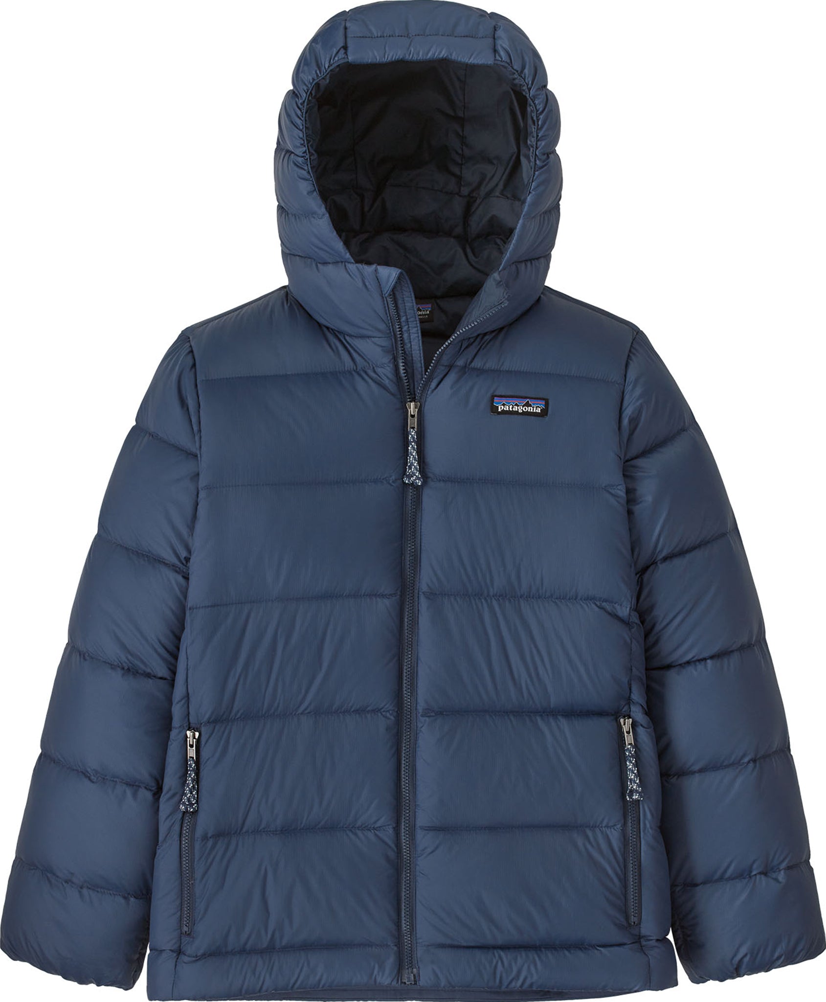 Patagonia - Hi-Loft Down Sweater Hoody - Kids |-| Patagonia - Manteau à capuchon en duvet Hi-Loft - Enfant