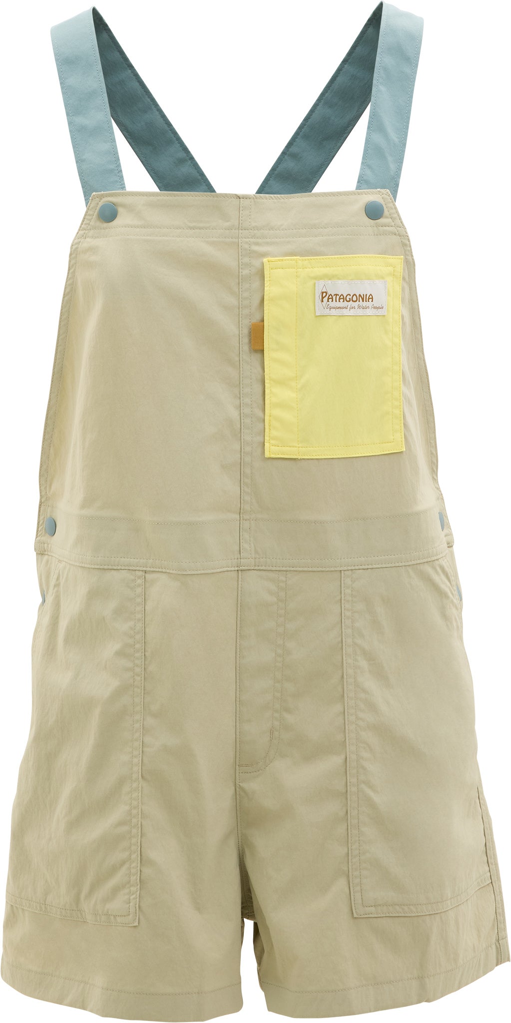 Patagonia - Outdoor Everyday Short Overalls 3" - Women's|-|Patagonia - Salopette courte Outdoor Everyday 3" - Femme