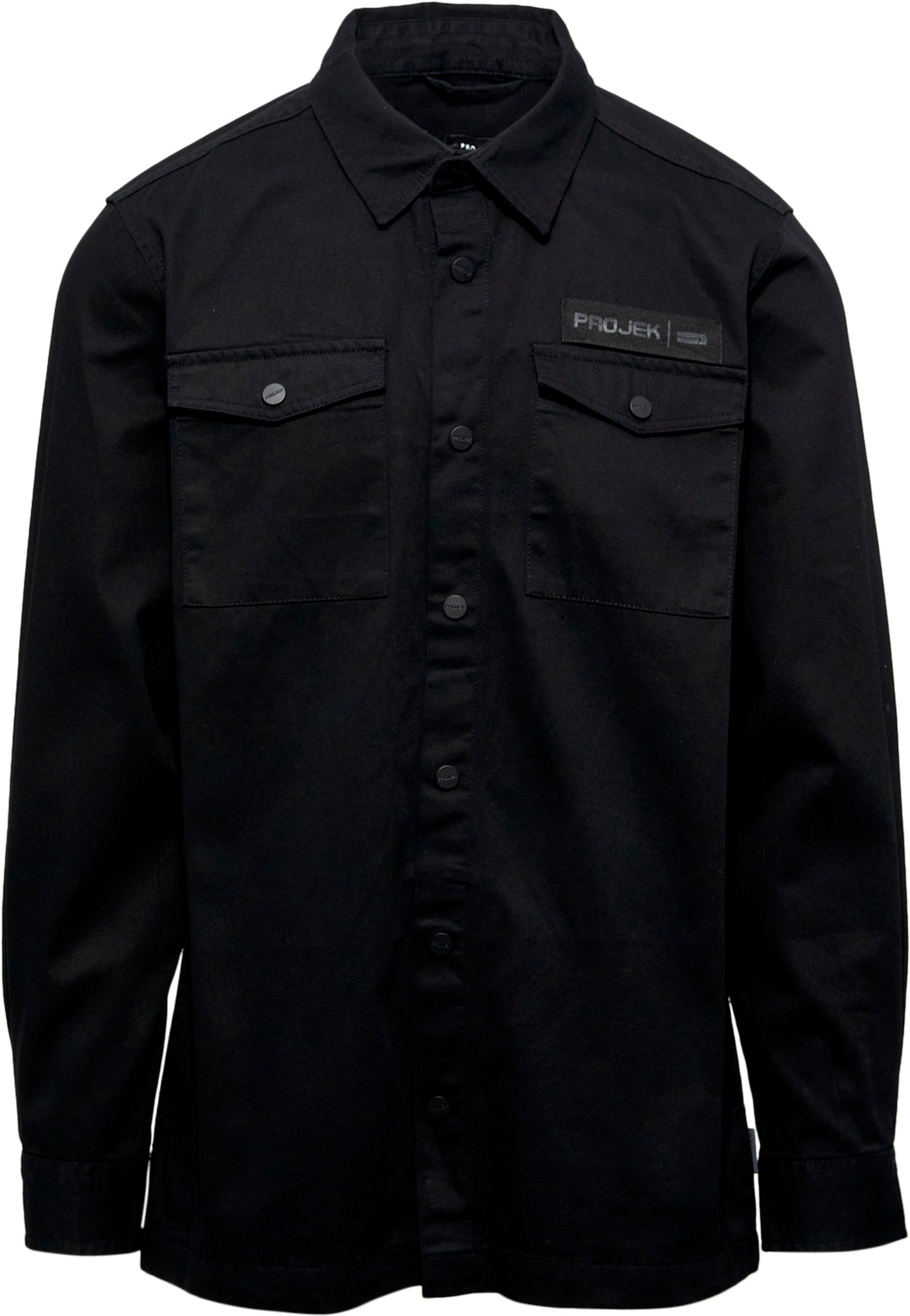 Projek Raw - Button Down Pocket Shirt - Men's |-| Projek Raw - Chemise boutonnée à poche - Homme