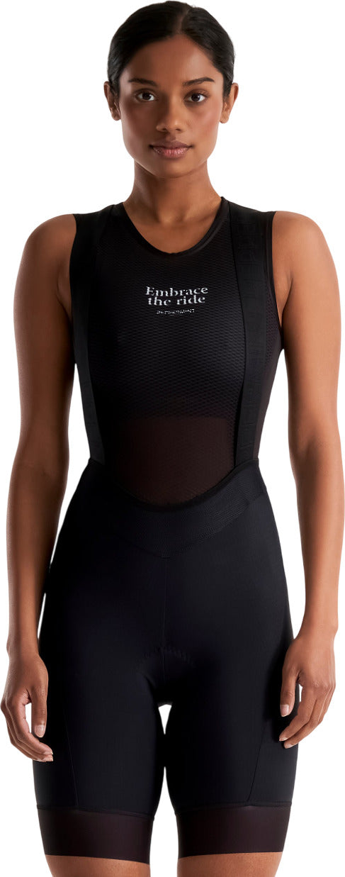 PEPPERMINT Cycling Co. - Signature Bib - Women's |-| PEPPERMINT Cycling Co. - Cuissard Signature - Femme