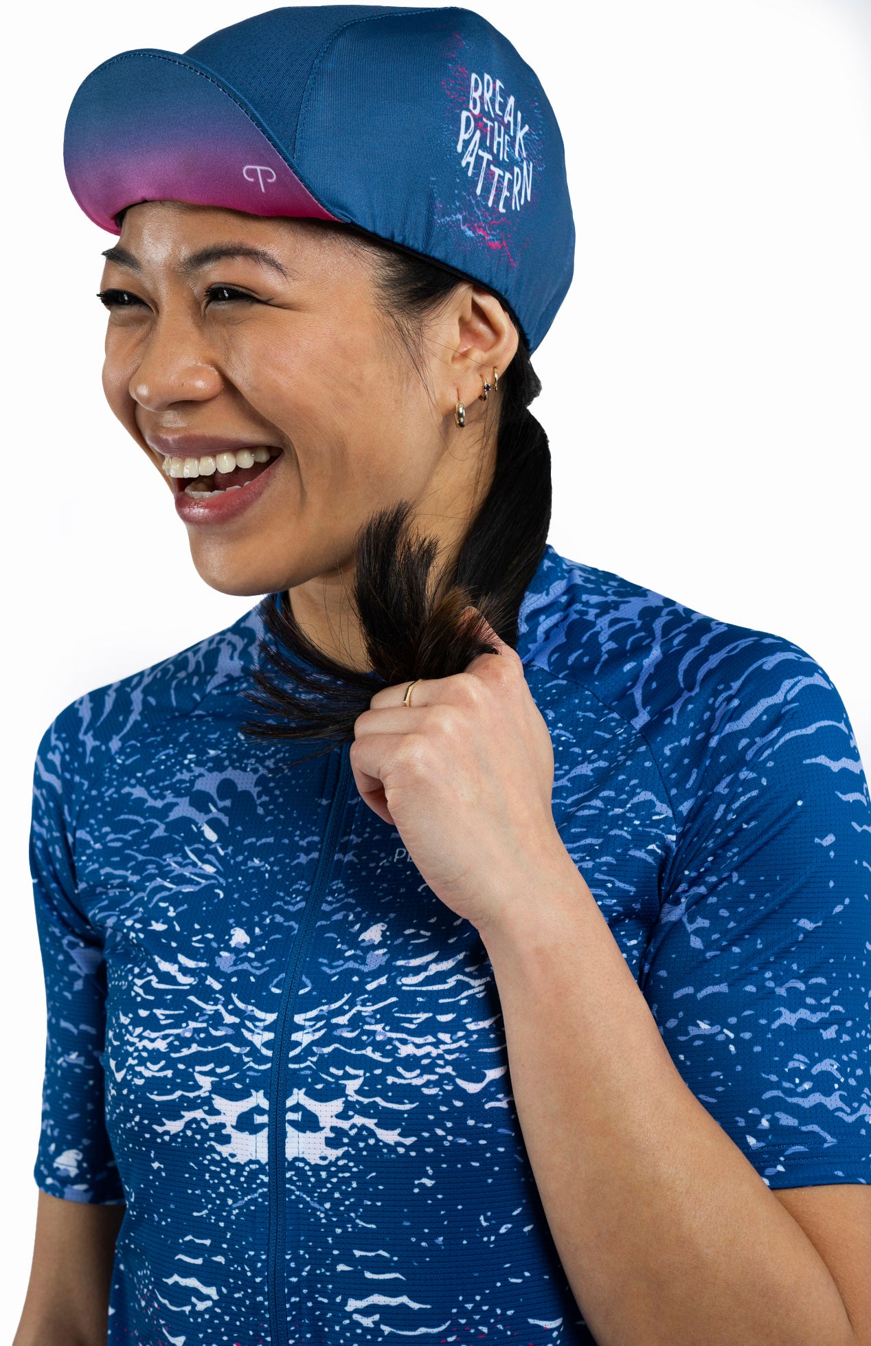 PEPPERMINT Cycling Co. - Signature Cap - Women's |-| PEPPERMINT Cycling Co. - Casquette Signature - Femme
