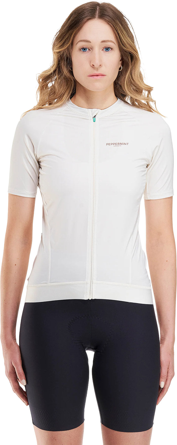 PEPPERMINT Cycling Co. - Classic Jersey - Women's|-|PEPPERMINT Cycling Co. - Maillot classique - Femme
