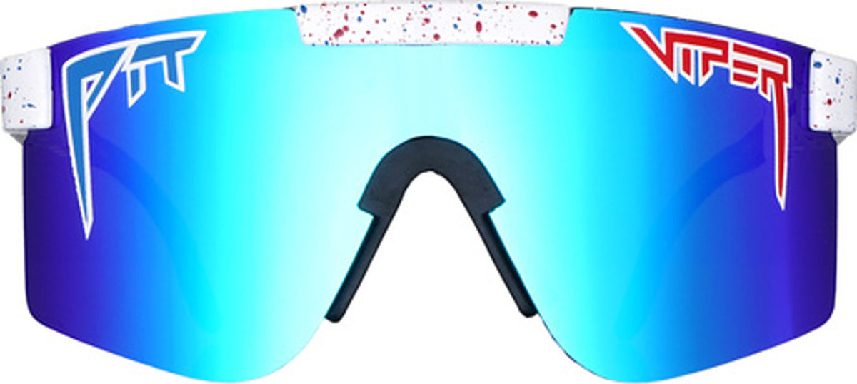 Pit Viper - The Absolute Freedom Polarized Sunglasses|-|Pit Viper - Lunettes de soleil polarisées The Absolute Freedom