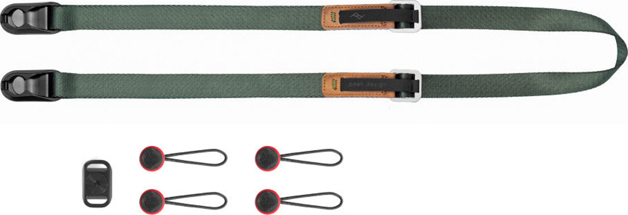 Peak Design - Camera strap Leash |-| Peak Design - Sangle pour caméra Leash