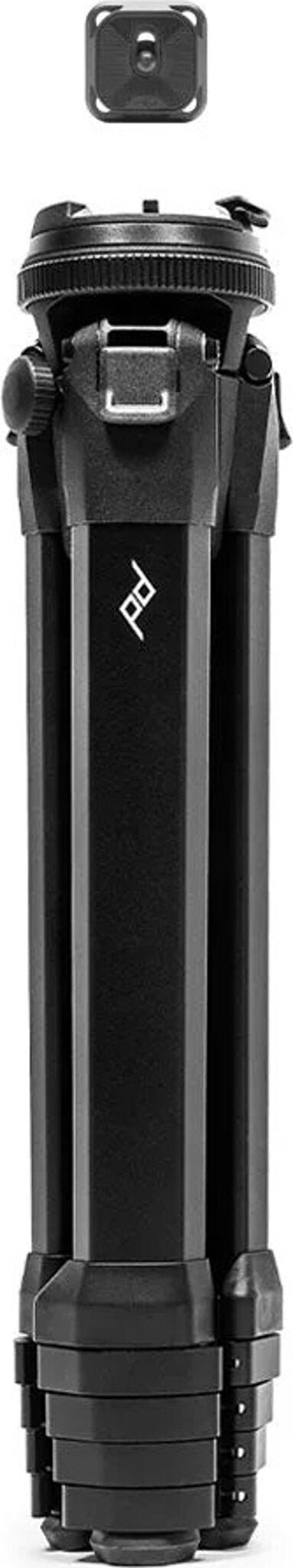 Peak Design - Travel Tripod - Aluminum |-| Peak Design - Trépied de voyage - Aluminium