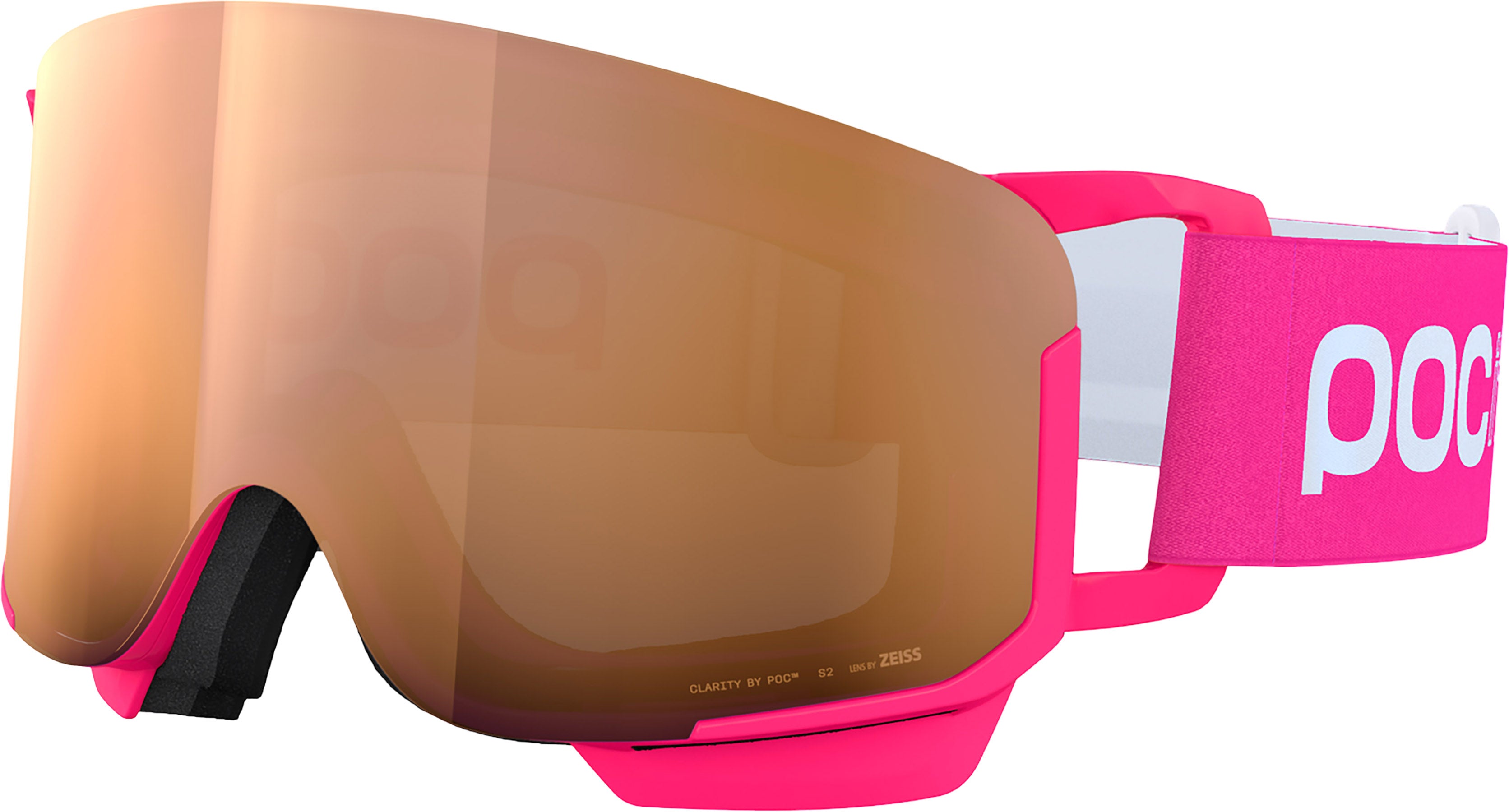 POC - POCito Nexal Ski Goggles - Kids |-| POC - Lunettes de ski POCito Nexal - Enfant