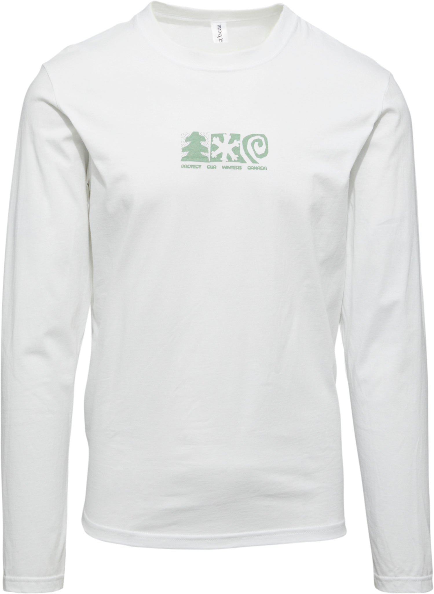 Protect Our Winters Canada - Good To The Woods Long Sleeve Tee - Unisex |-| Protect Our Winters Canada - T-shirt à manches longues Good To The Woods - Unisexe