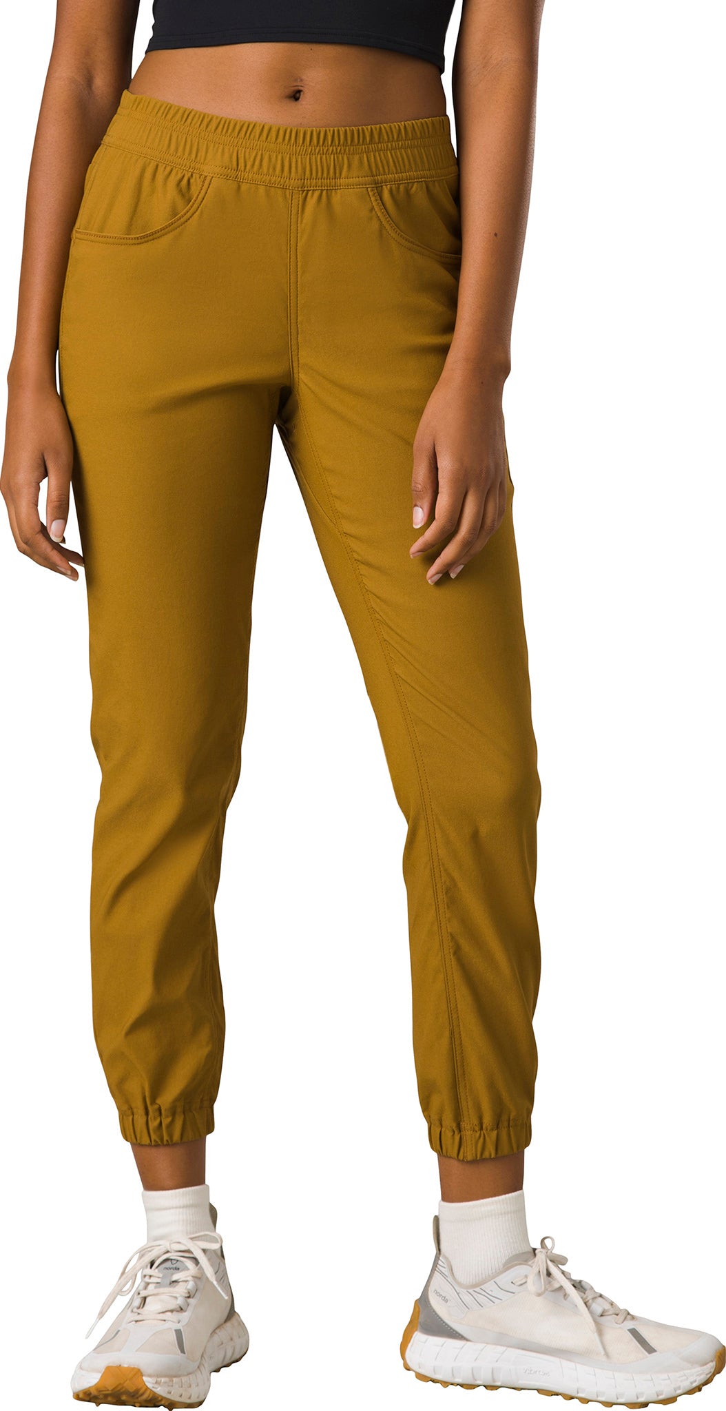 prAna - Halle II Elastic Waist Jogger - Women's |-| prAna - Pantalon jogger à taille élastique Halle II - Femme