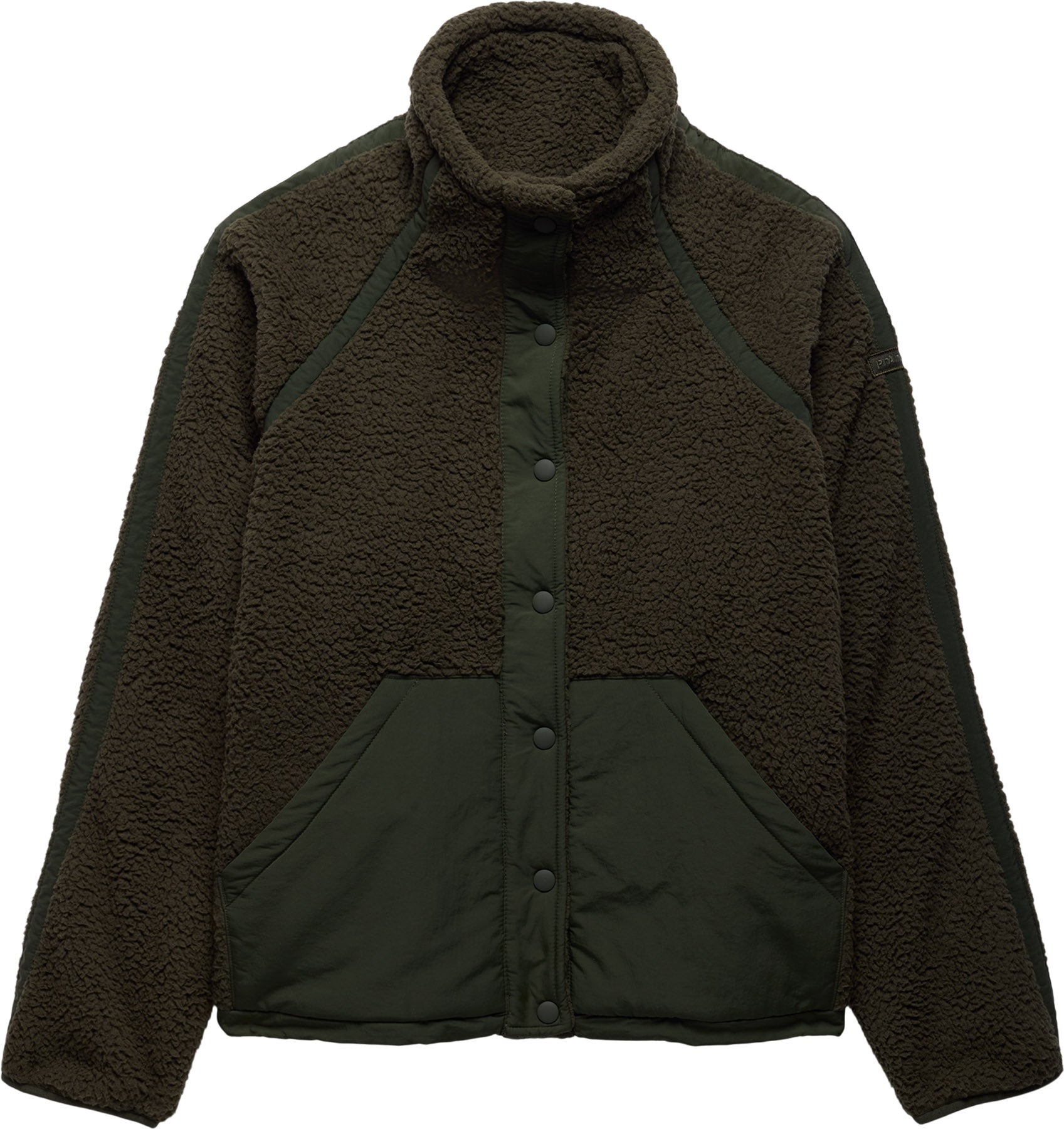 prAna - Encinitas Fleece Jacket - Women's |-| prAna - Manteau en molleton Encinitas - Femme