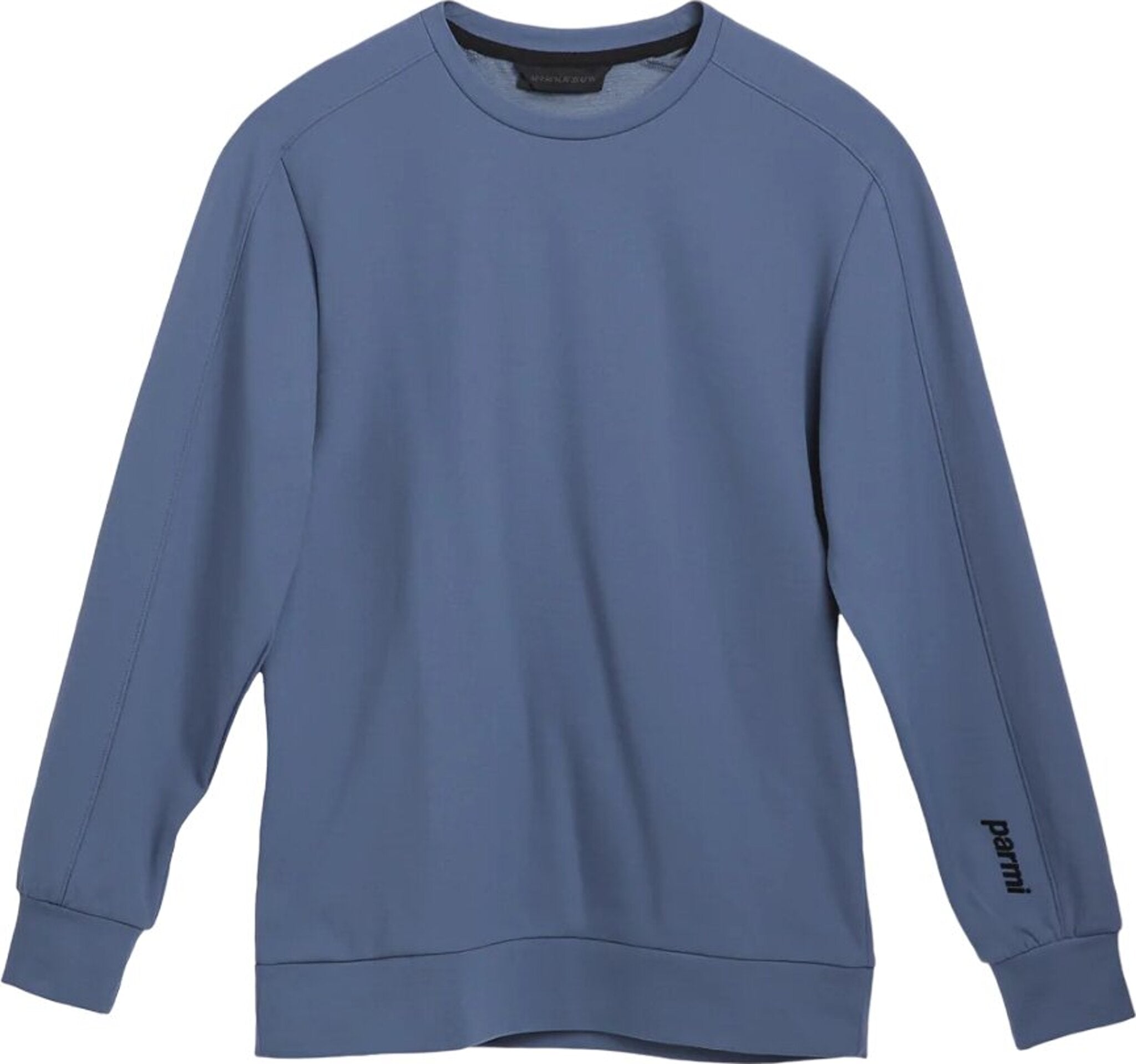 Parmi Lifewear - Merino Crew Neck Sweater - Unisex |-| Parmi Lifewear - Chandail à col rond en laine mérinos - Unisexe